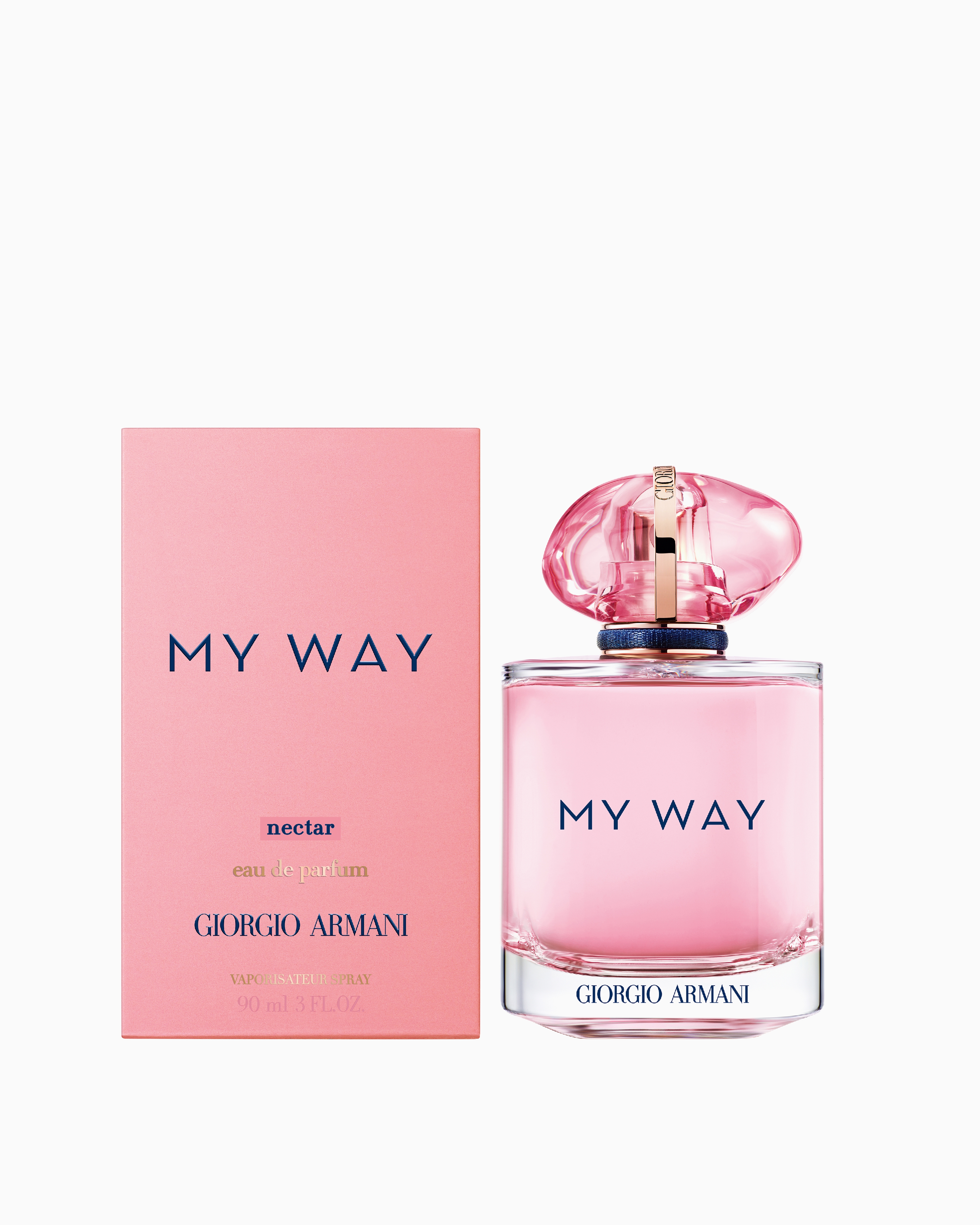 アルマーニMY WAY Nectar Parfum廃盤香水90ml MY WAY NECTAR 90 ml Eau de Parfum | Giorgio Armani
