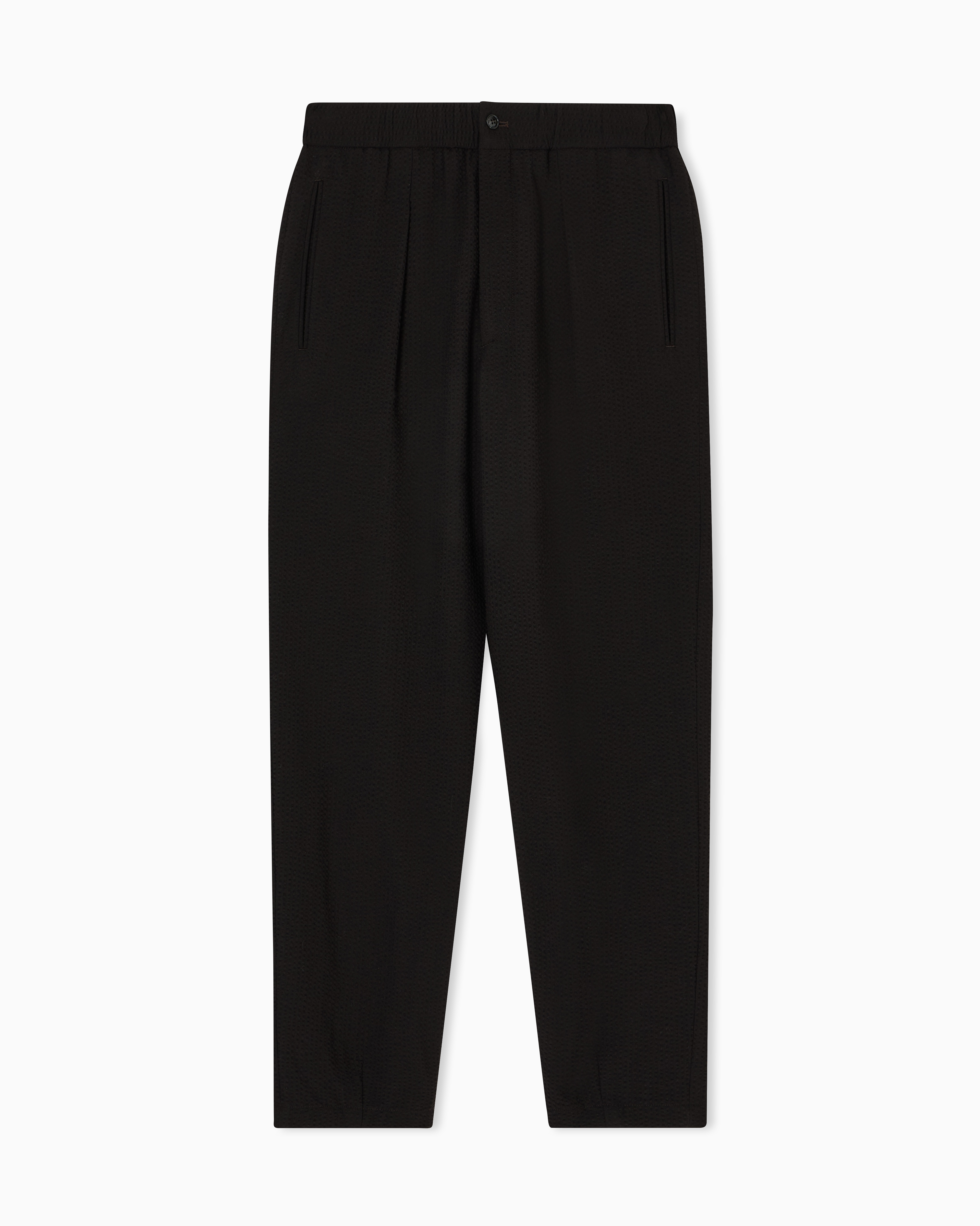 GIORGIO ARMANI パンツ（その他） ライトグレー系 4105024S0008 undefined