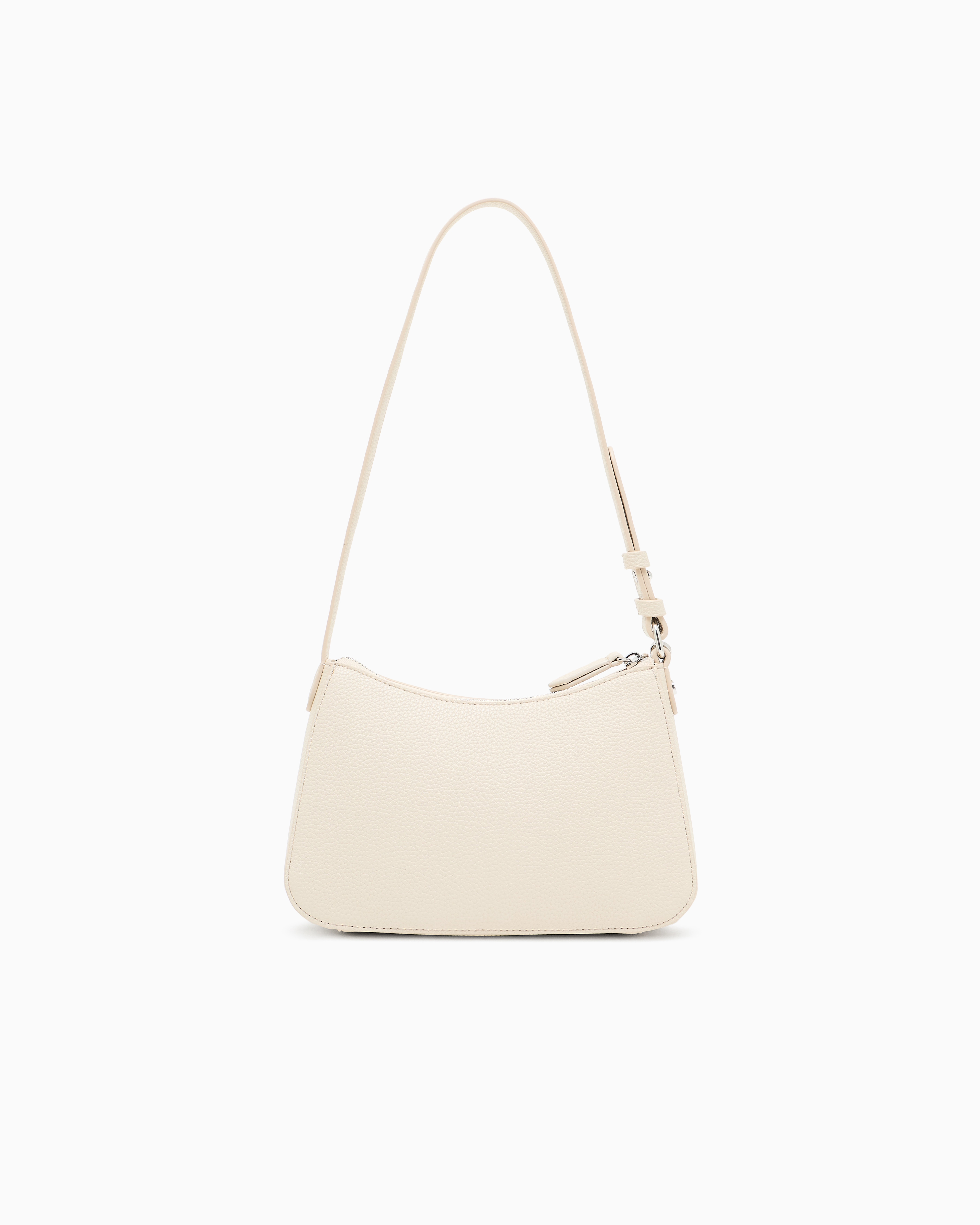 Armani Exchange - Mini Bags, Woman, Beige, Size: TU