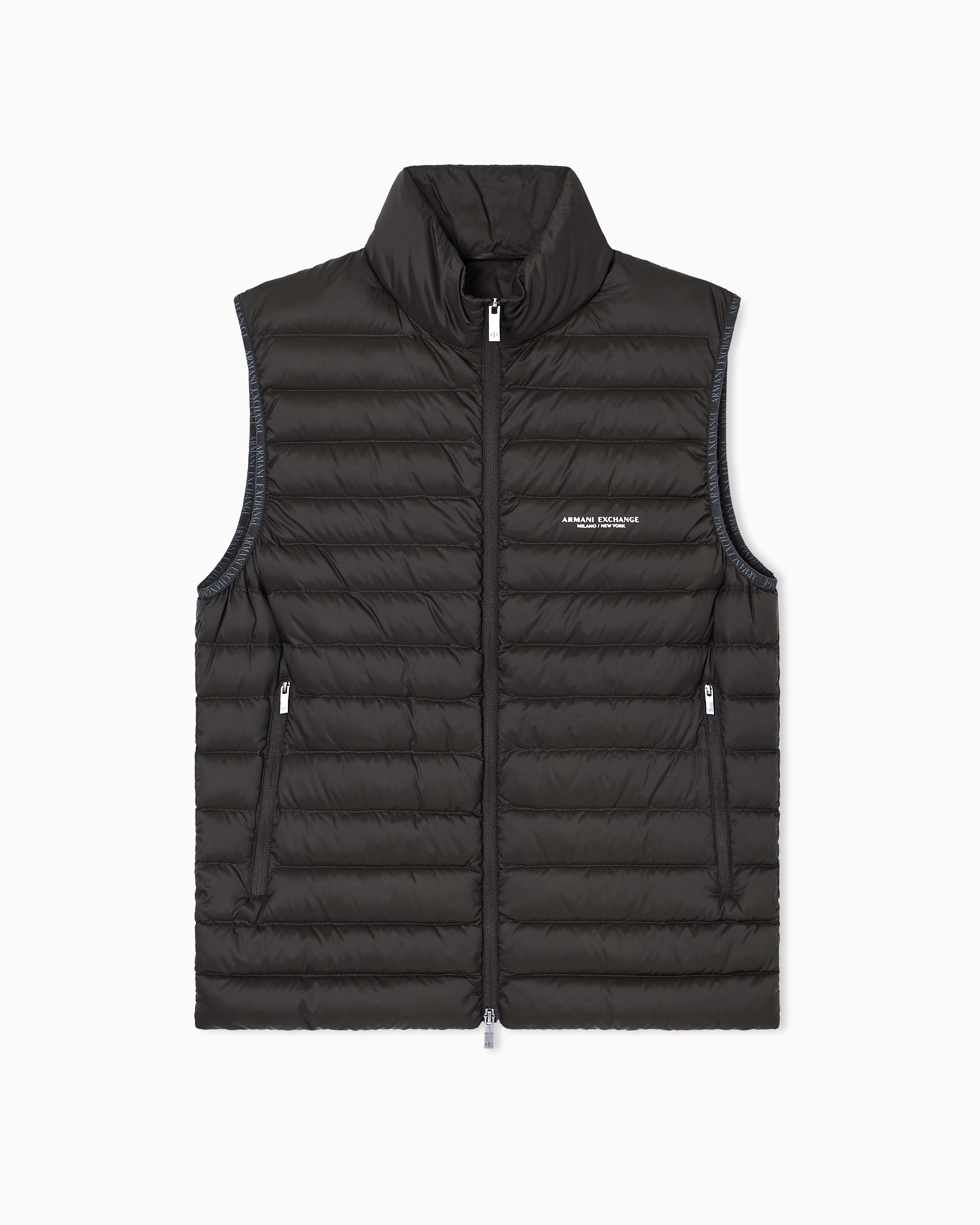 ARMANI　exchange　ダウンベスト ARMANI EXCHANGE アルマーニ エクスチェンジ ダウン ダウン