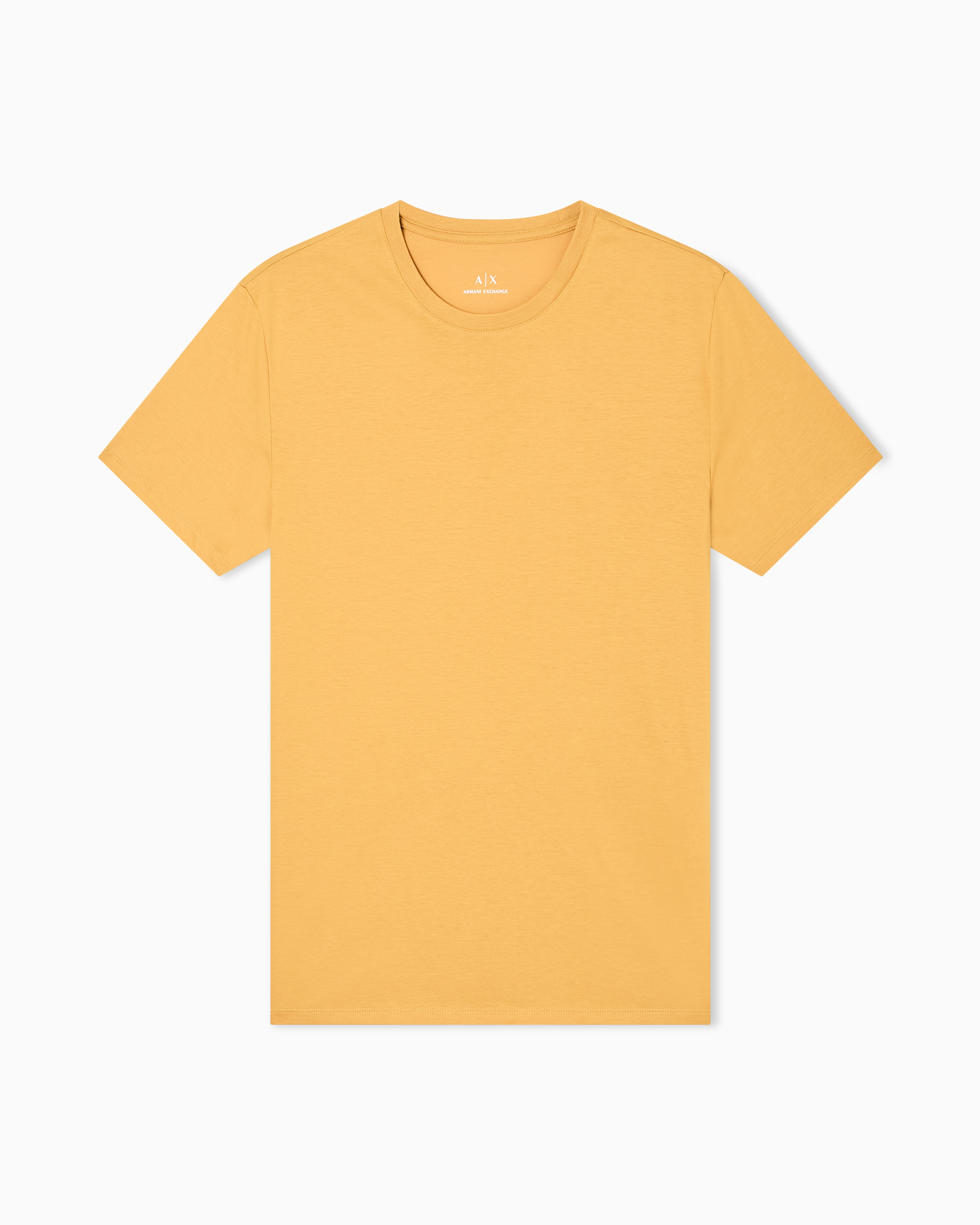 Armani Exchange Slim Fit Pima Cotton T-shirt