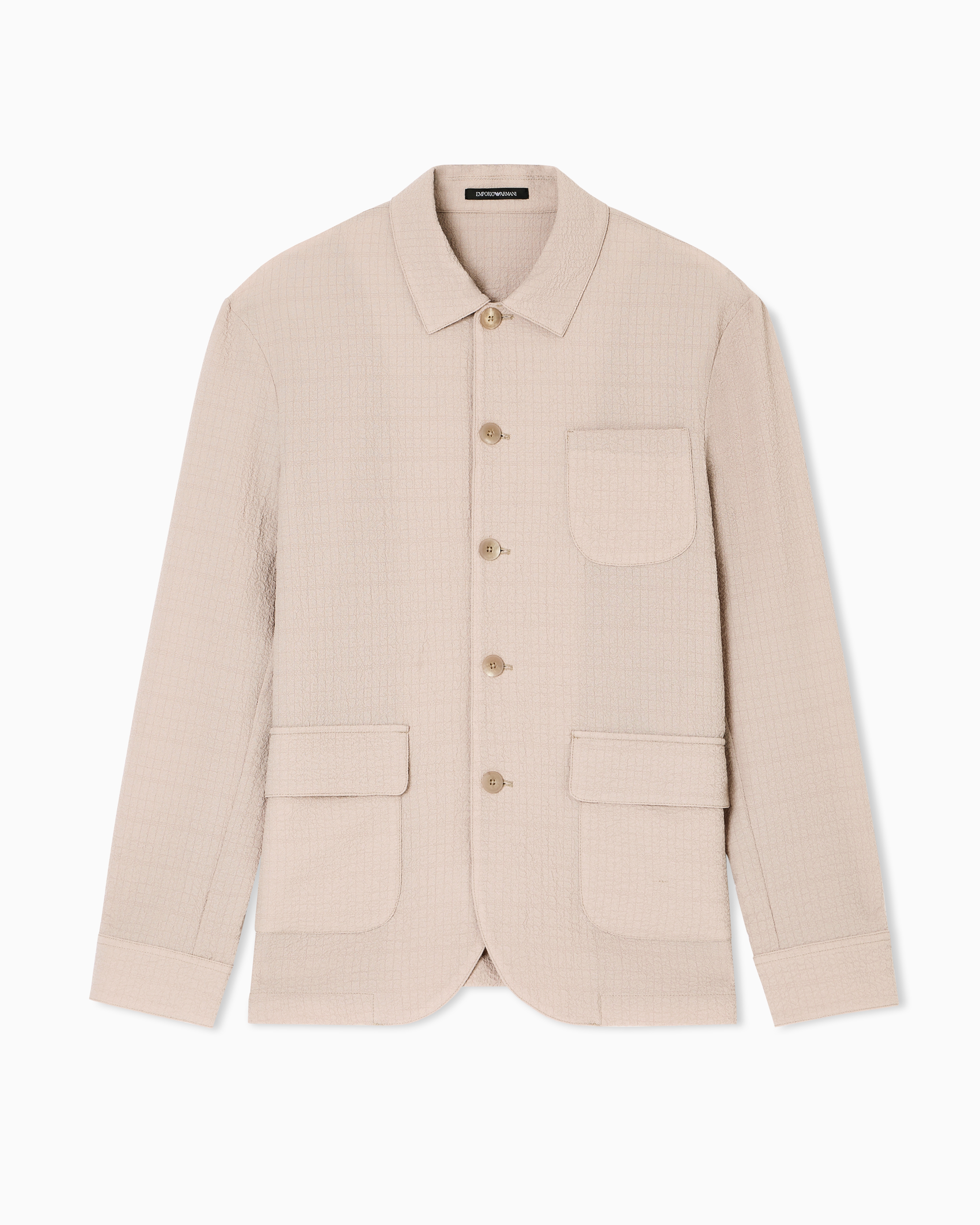 80s 初期アーカイブ EMPORIO ARMANI レーヨンシャツジャケット 80s 初期アーカイブ EMPORIO ARMANI レーヨンシャツジャケット