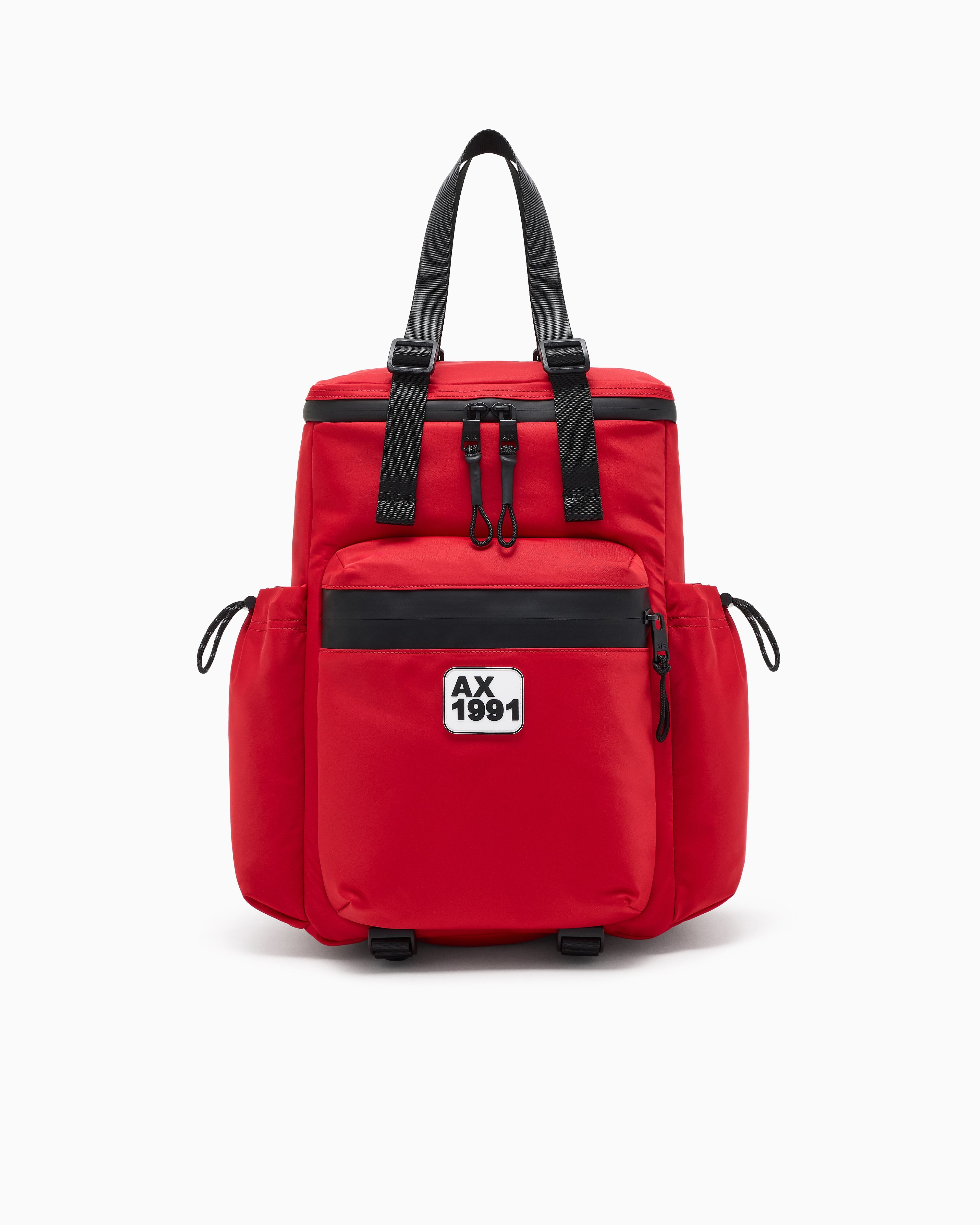 Multi-Pocket Backpack