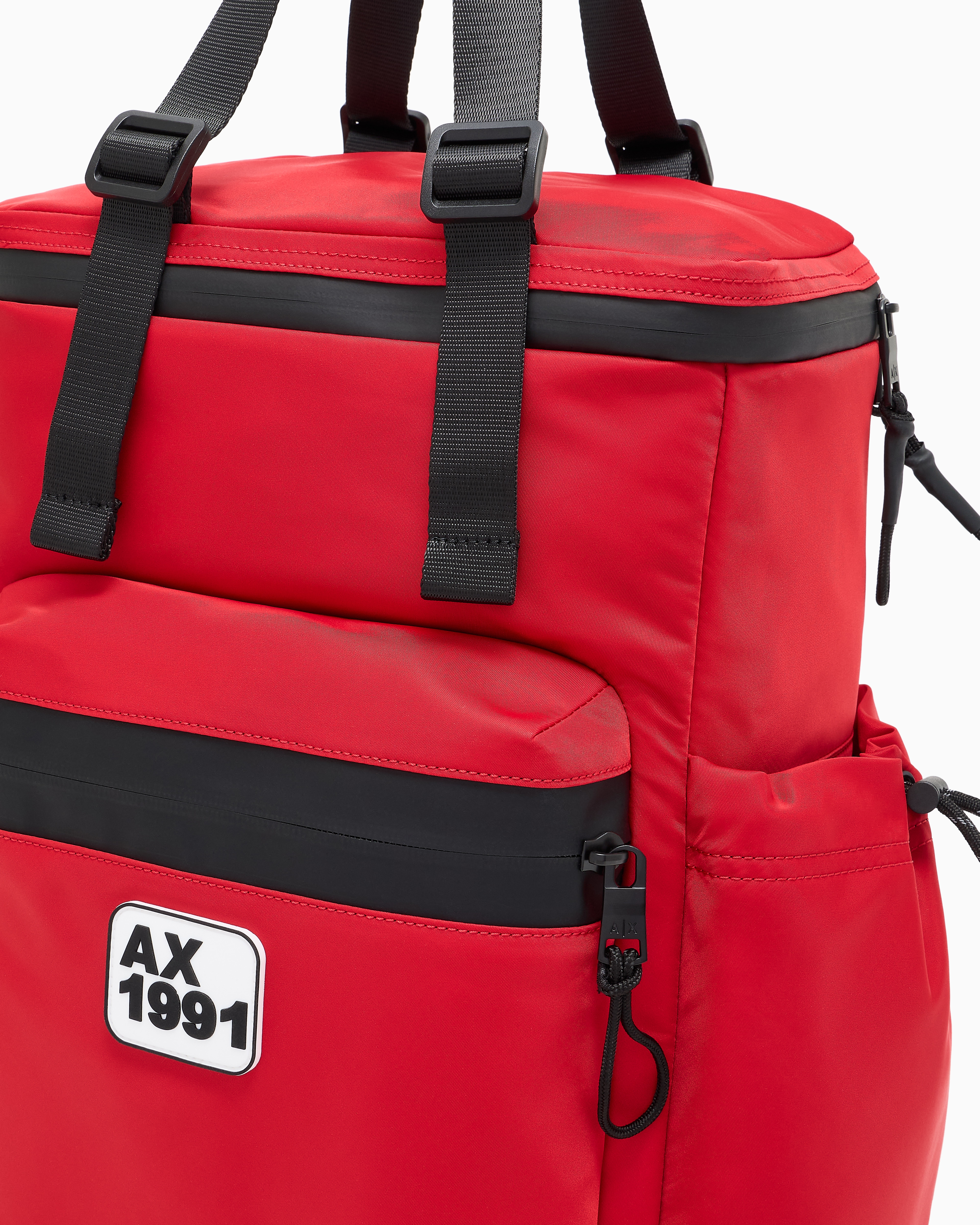 Multi-Pocket Backpack