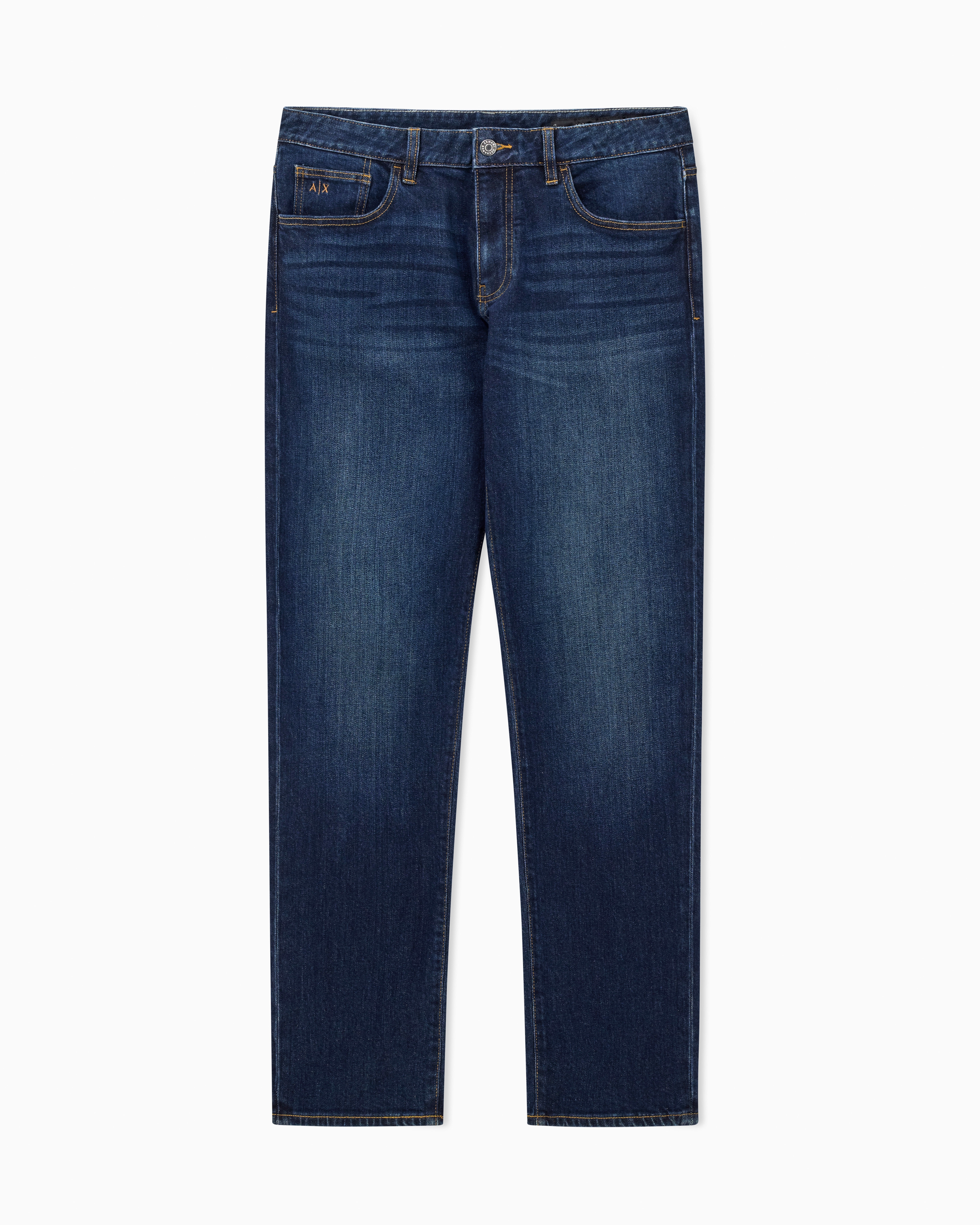 デニム・ジーパン ARMANI EXCHANGE Woman Jeans Denim XW000072AF14654 MB001 ARMANI EXCHANGE: Jeans woman - Denim | Armani Exchange jeans
