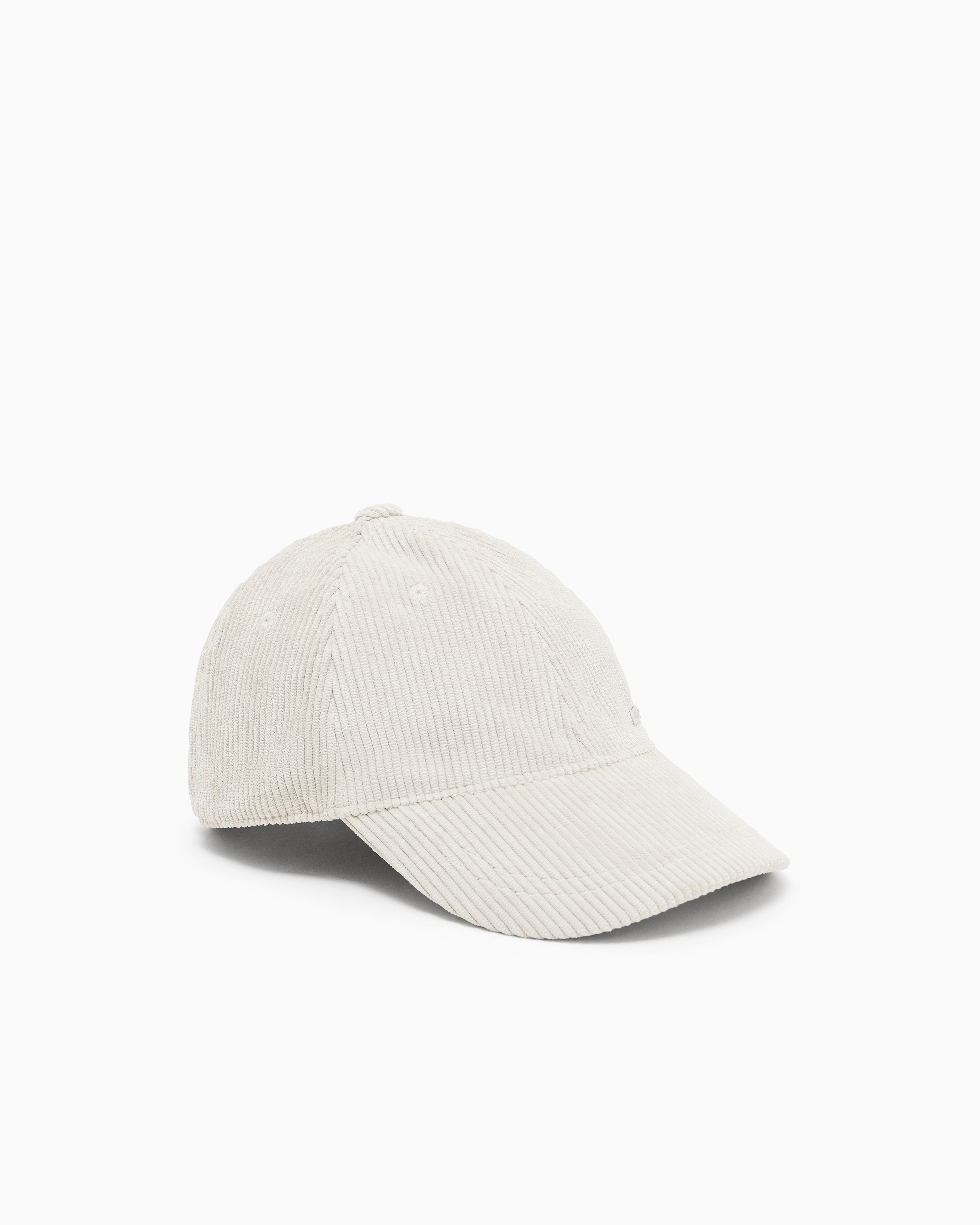 Armani Exchange - Caps, Woman, Beige, Size: TU