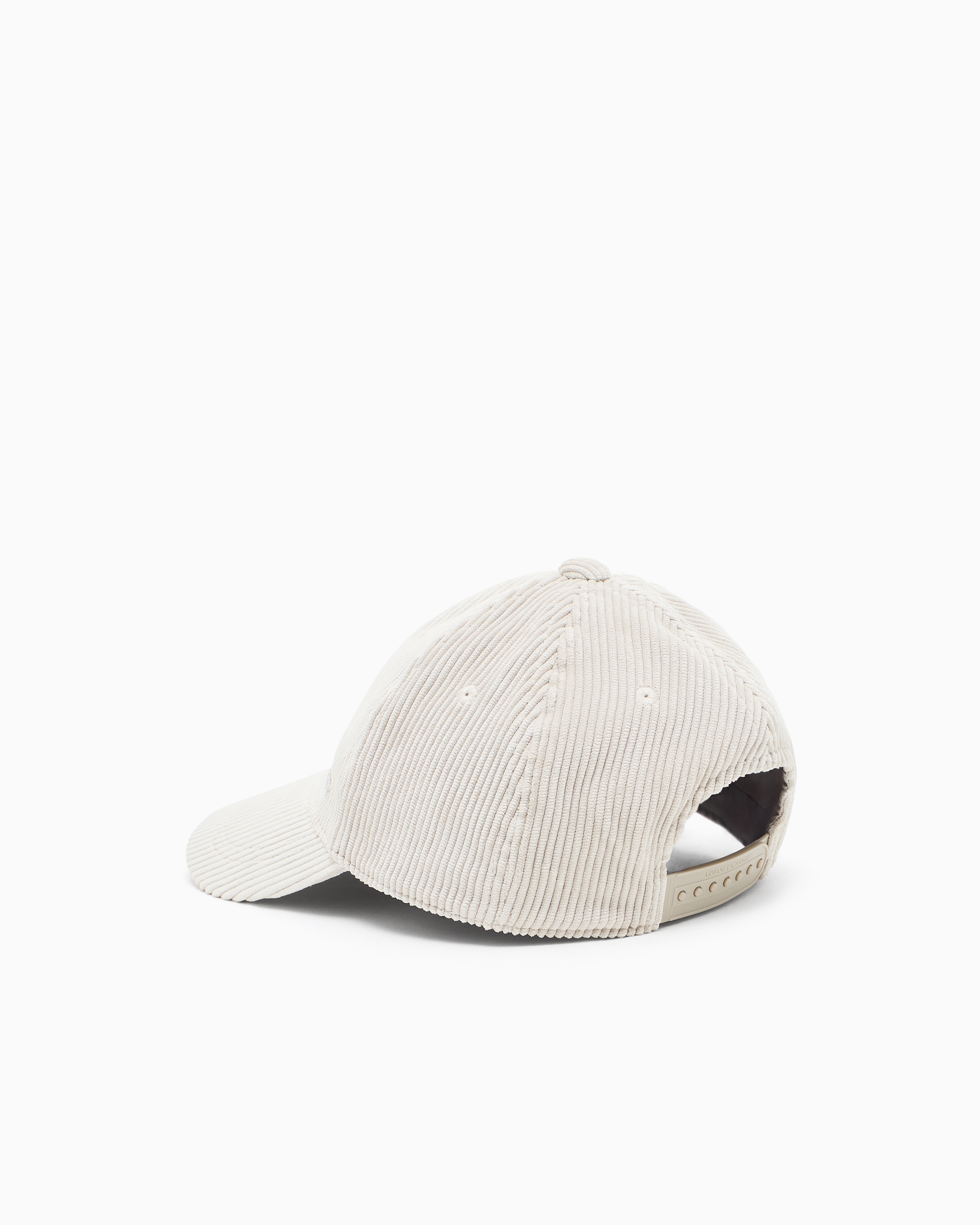 Armani Exchange - Caps, Woman, Beige, Size: TU
