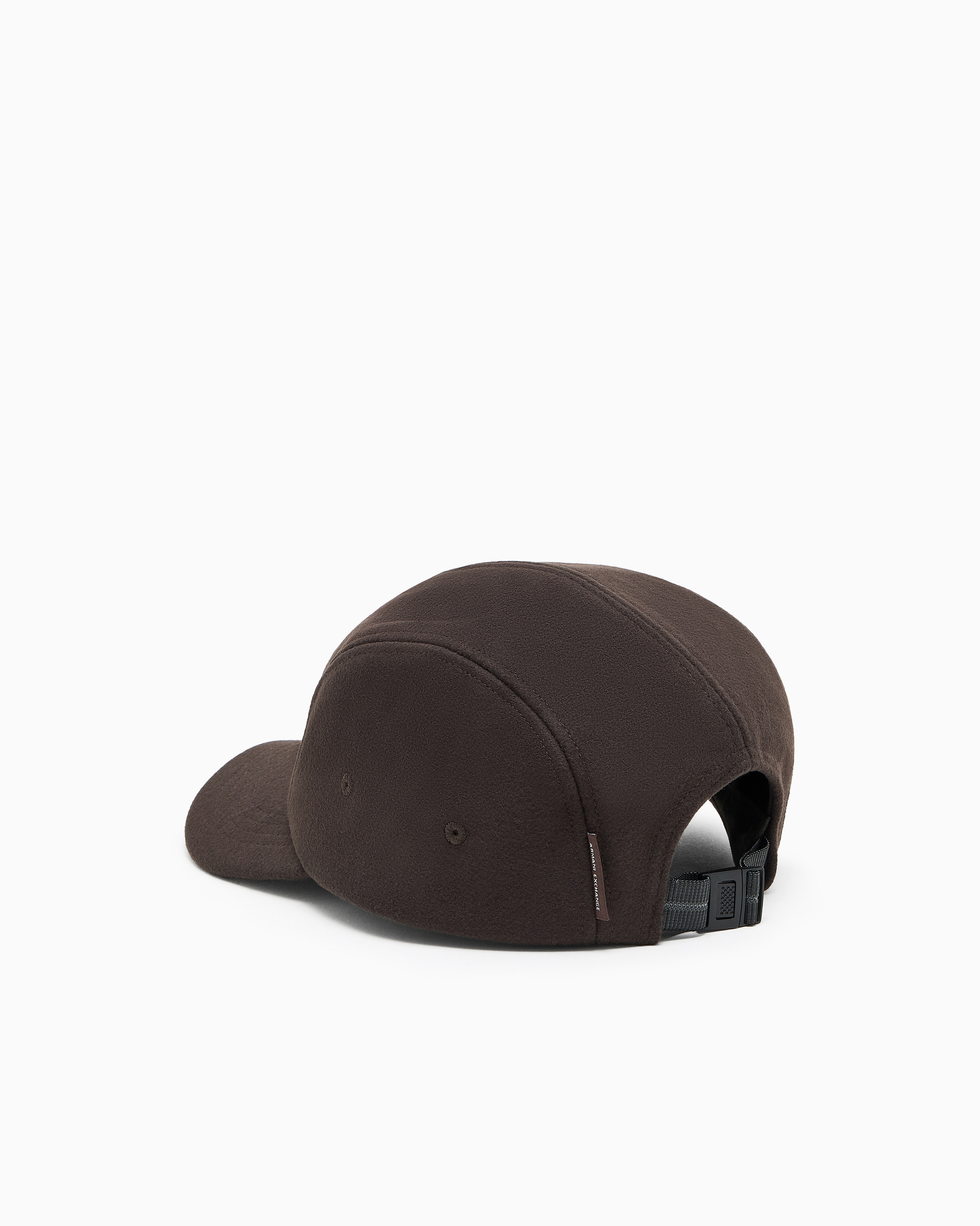 Armani Exchange - Caps, Man, Brown, Size: TU