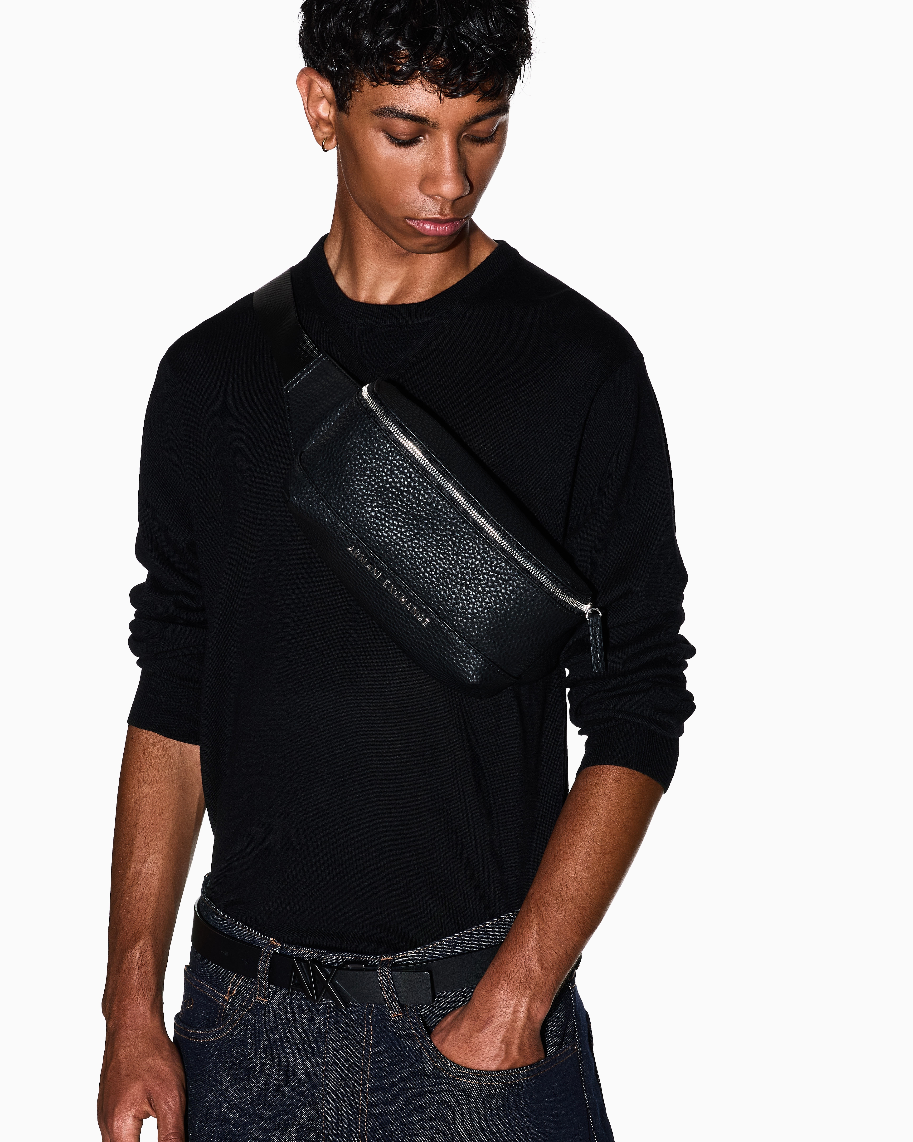 国内即発 ARMANI EXCHANGE 958426 2R836 00020 ポーチ ARMANI EXCHANGE アルマーニエクスチェンジ ポーチ 958426 2R836