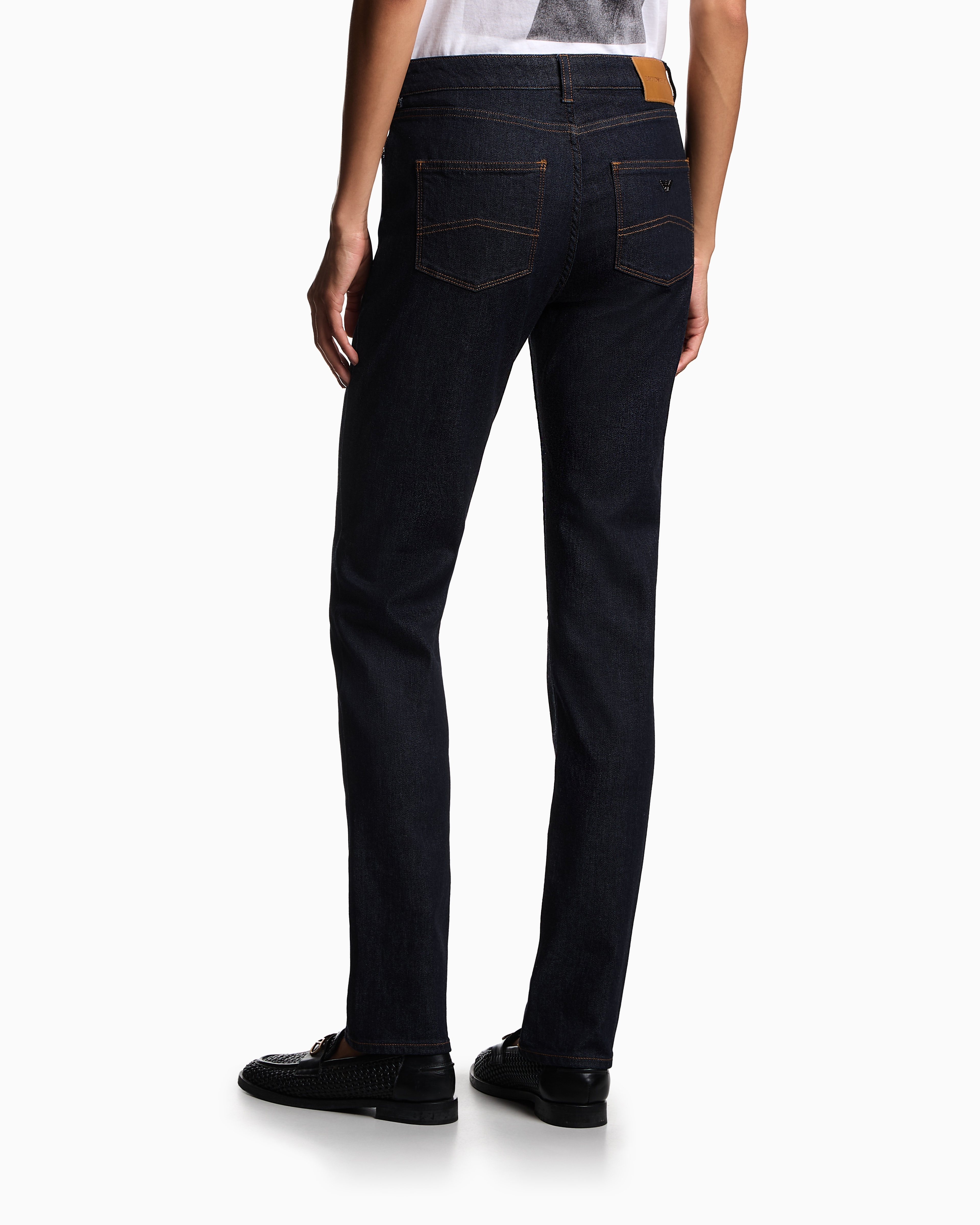 ARMANI JEANS☆J10 VANILLA ５ポケットスリムパンツ☆W28 ARMANI JEANS☆J10 VANILLA 5ポケットスリムパンツ☆W28 - メルカリ