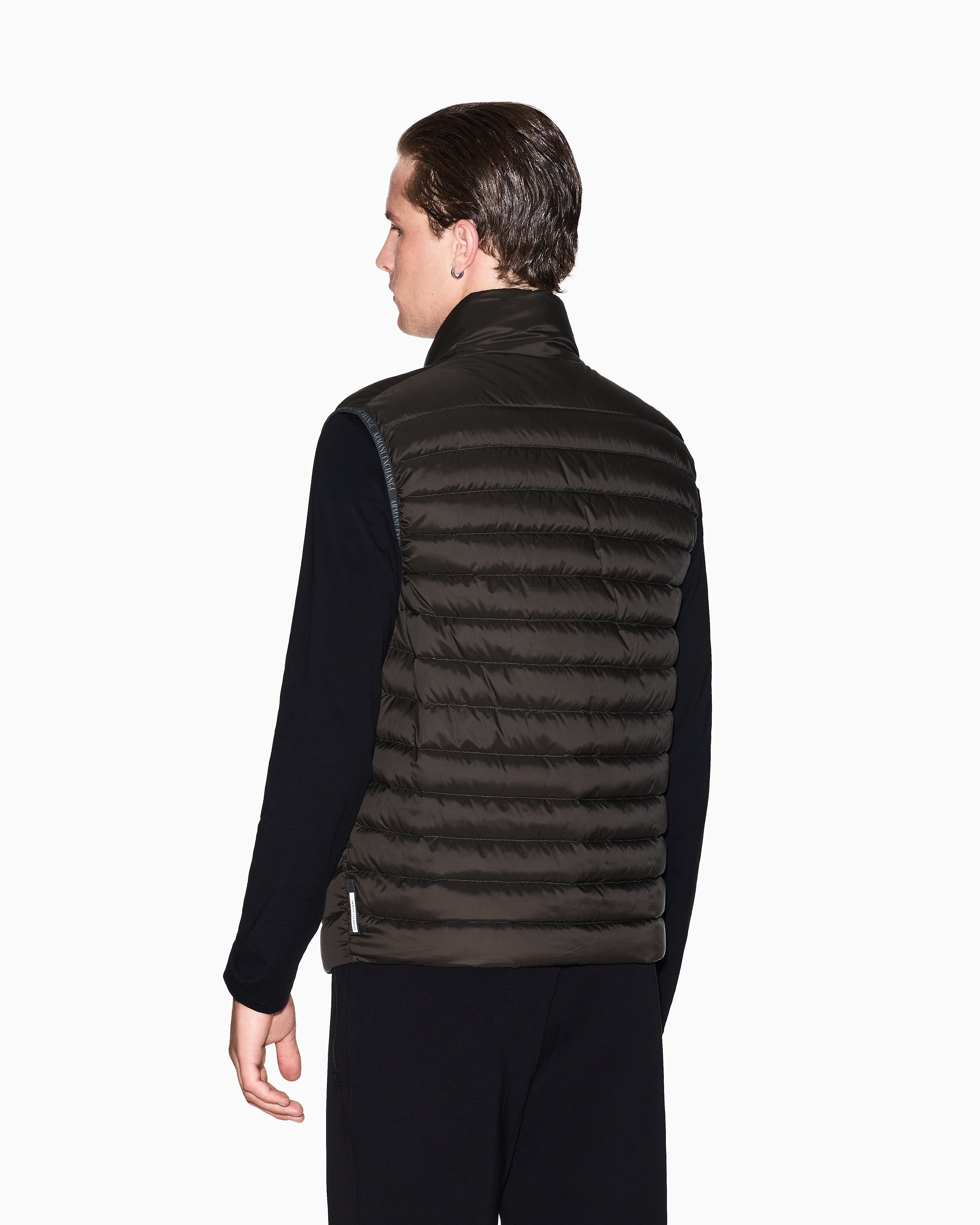 ARMANI　exchange　ダウンベスト undefined