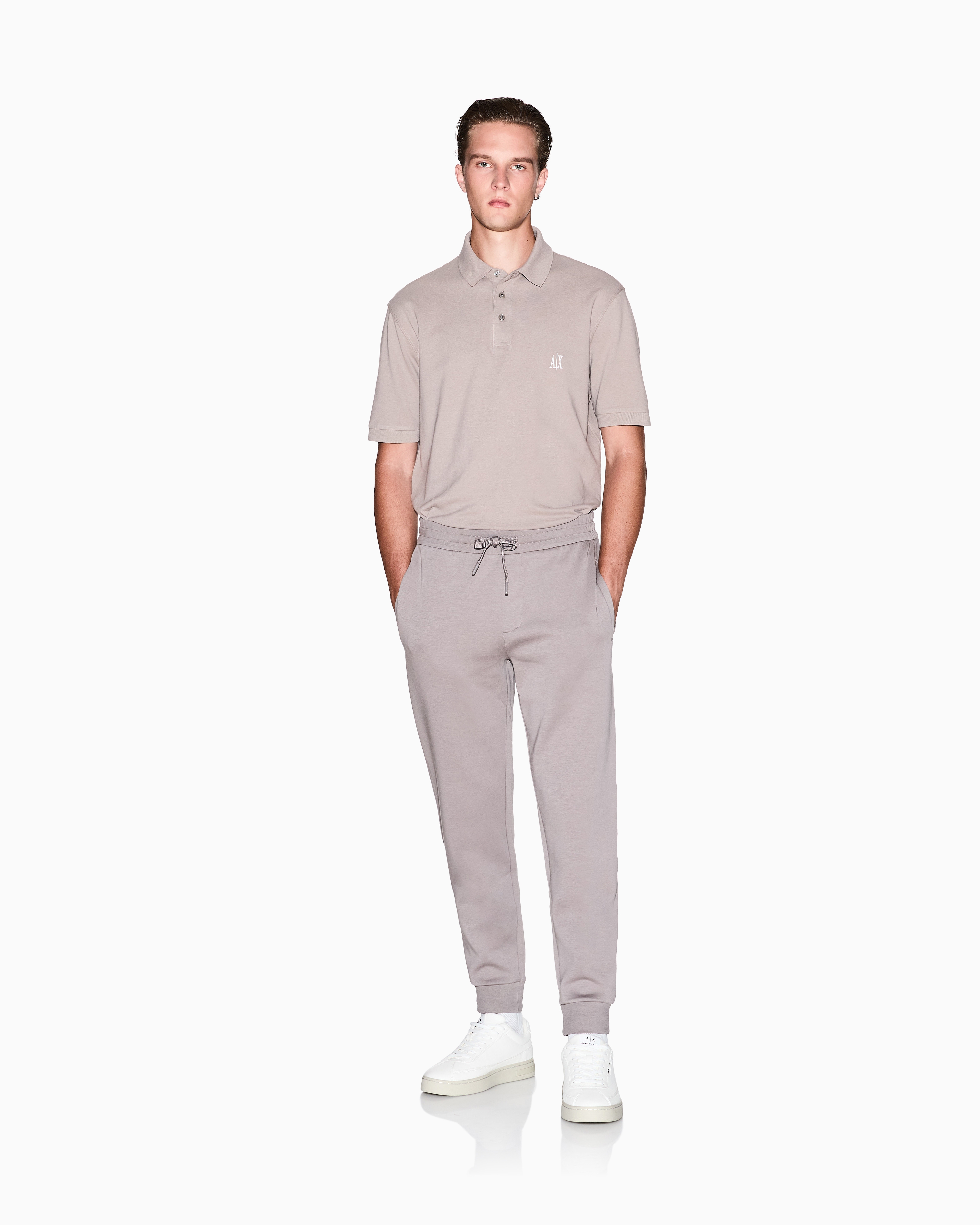 Armani Exchange ターコイズ スウェットセット ウィメンズ セット＆セパレーツ | 【公式】A|X アルマーニ