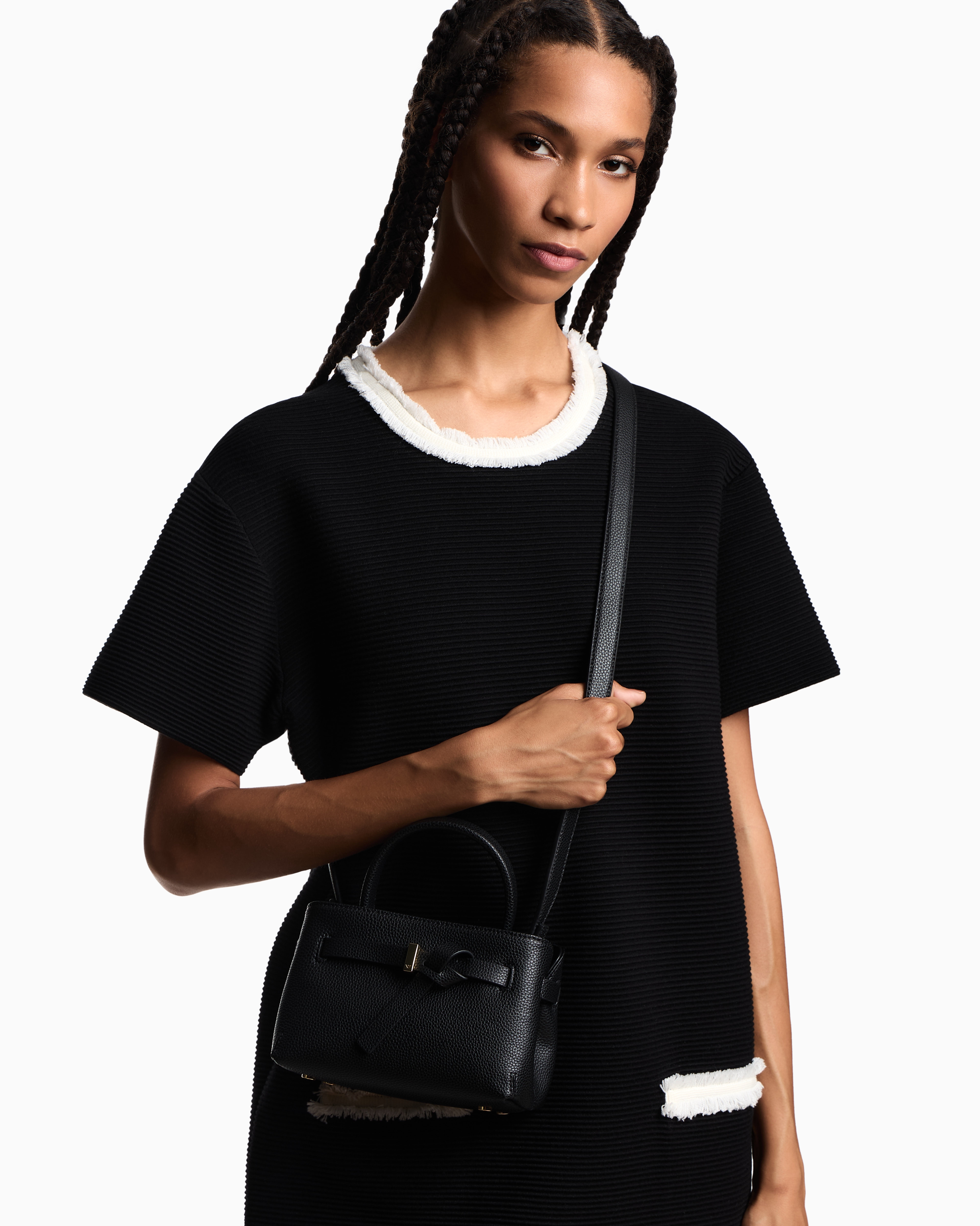 即日発送・パーティーにも ★EMPORIO ARMANI★ ミニ バッグ ミニバッグ | Emporio Armani