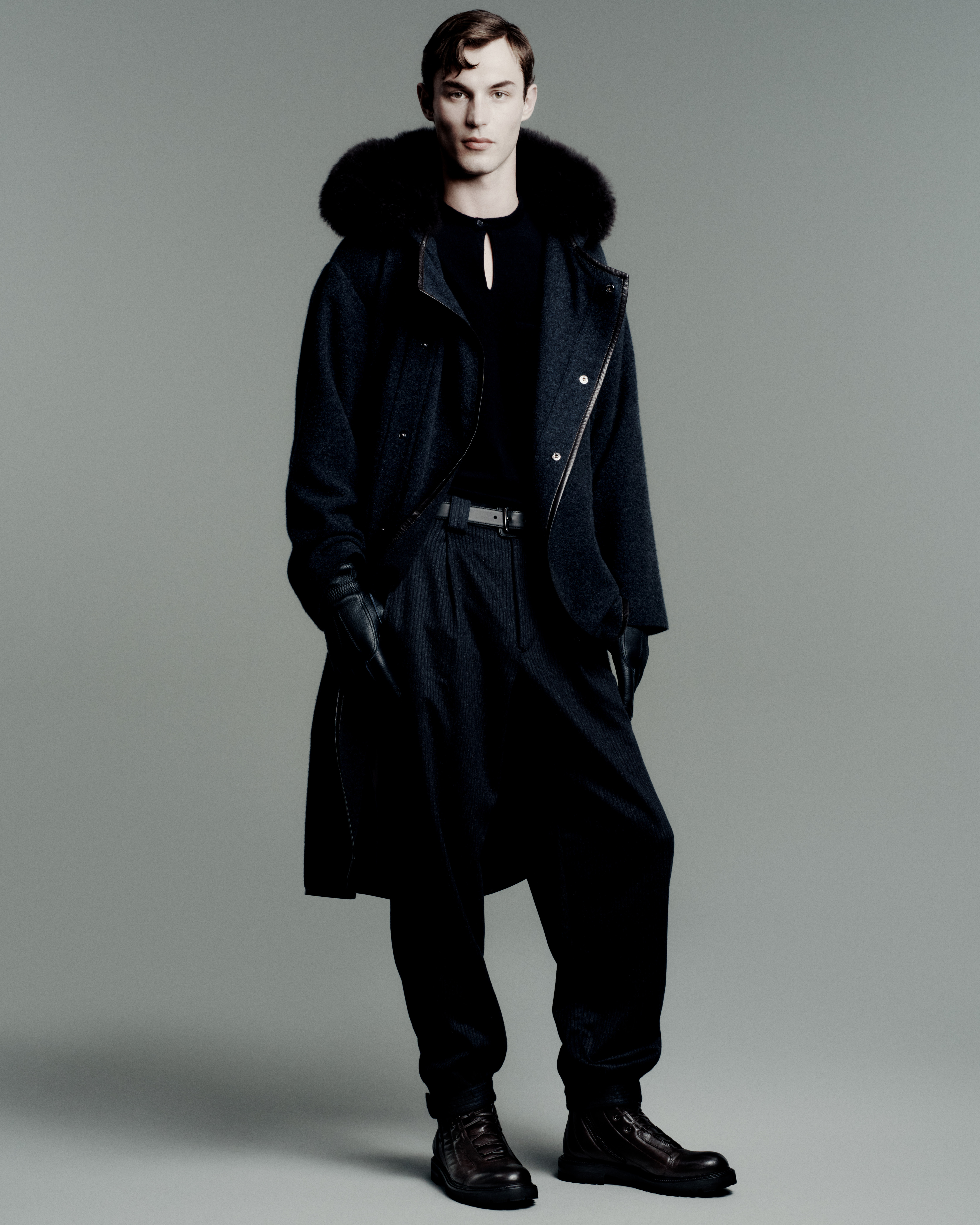 ジョルジオ アルマーニ - メンズ | 【公式】アルマーニオンラインストア