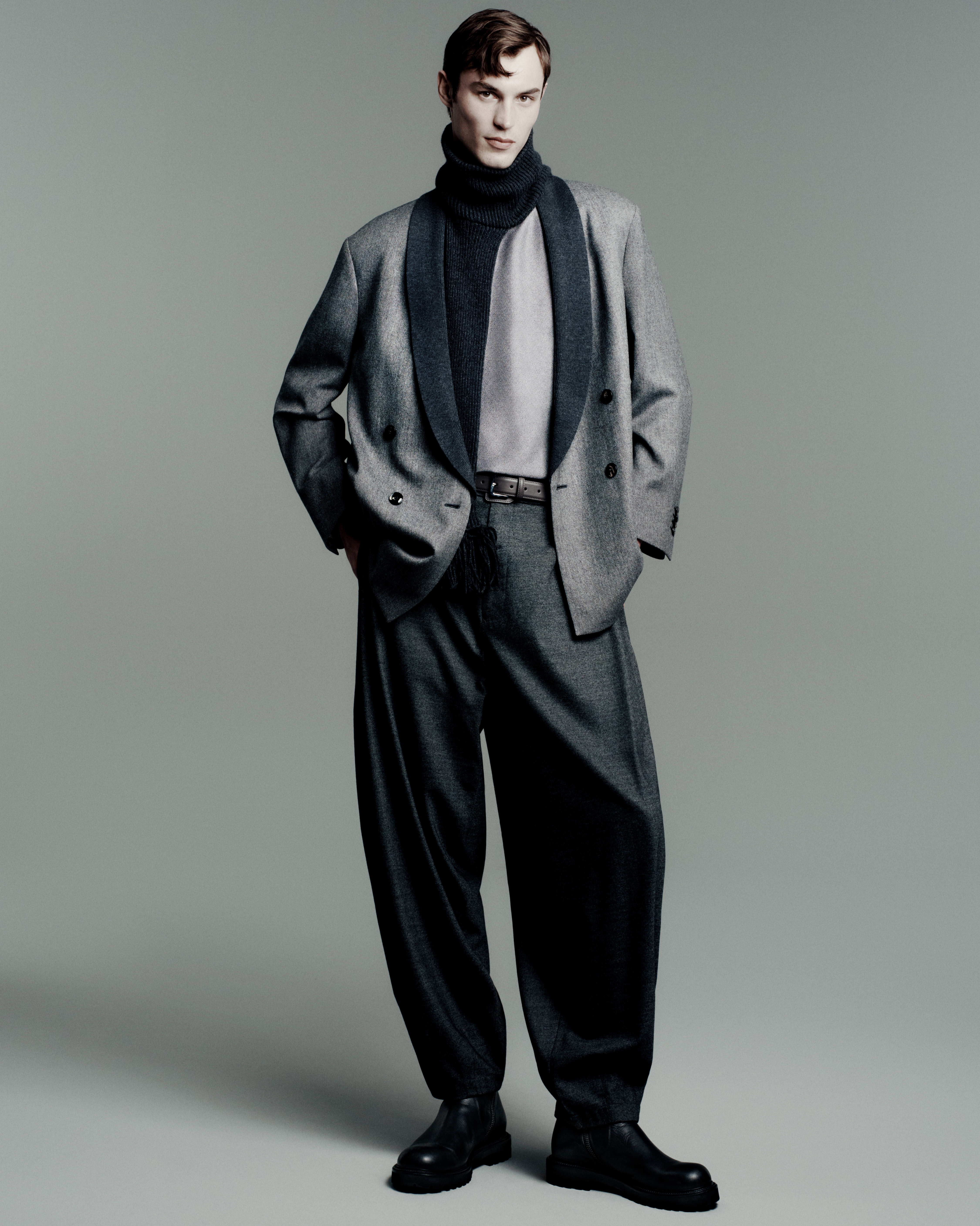 Editorial Page Selected for you ga man | Giorgio Armani