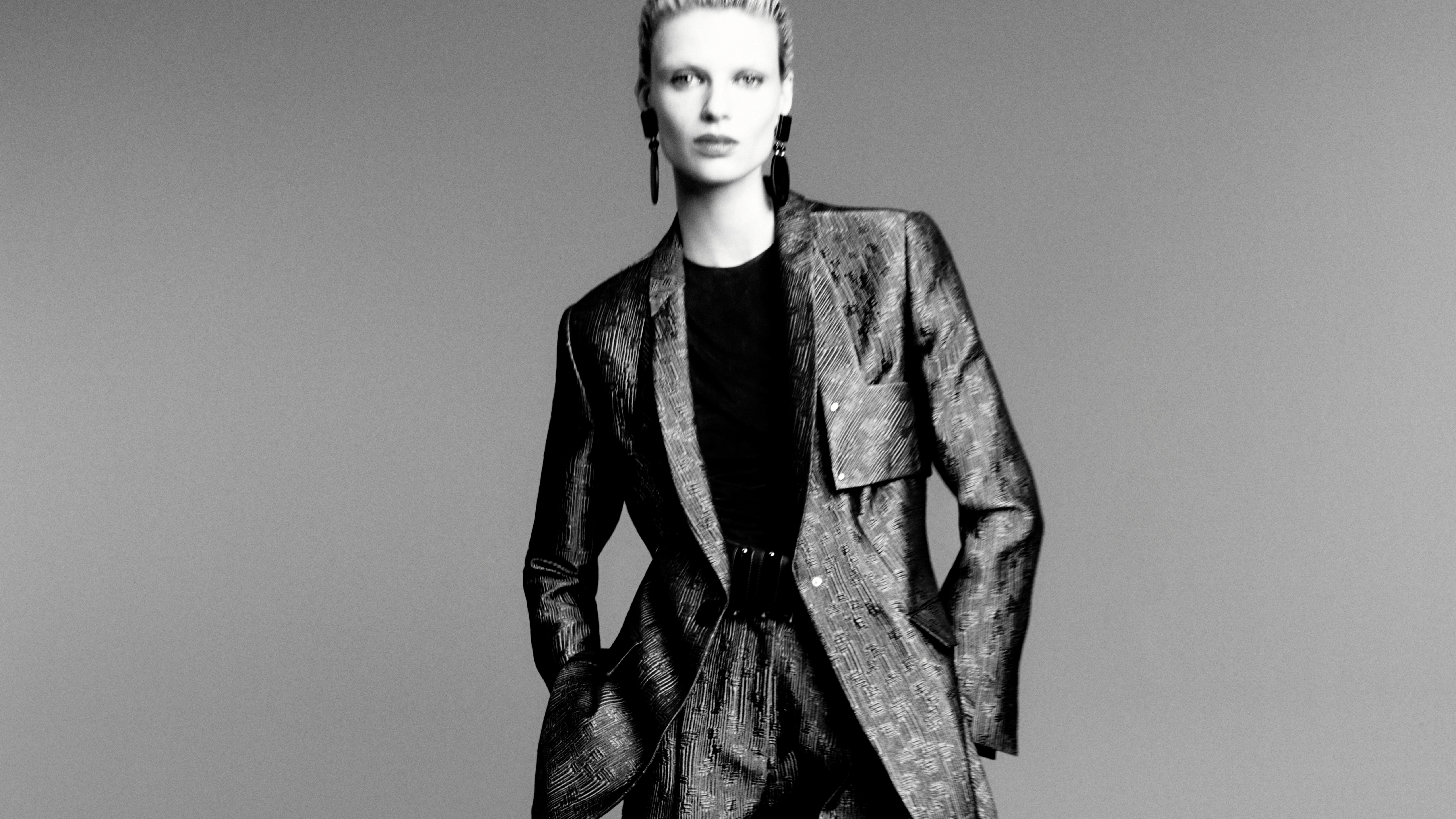 ARMANI COLLEZIONI アルマーニコレツォーニ スーツ メンズ FW25-