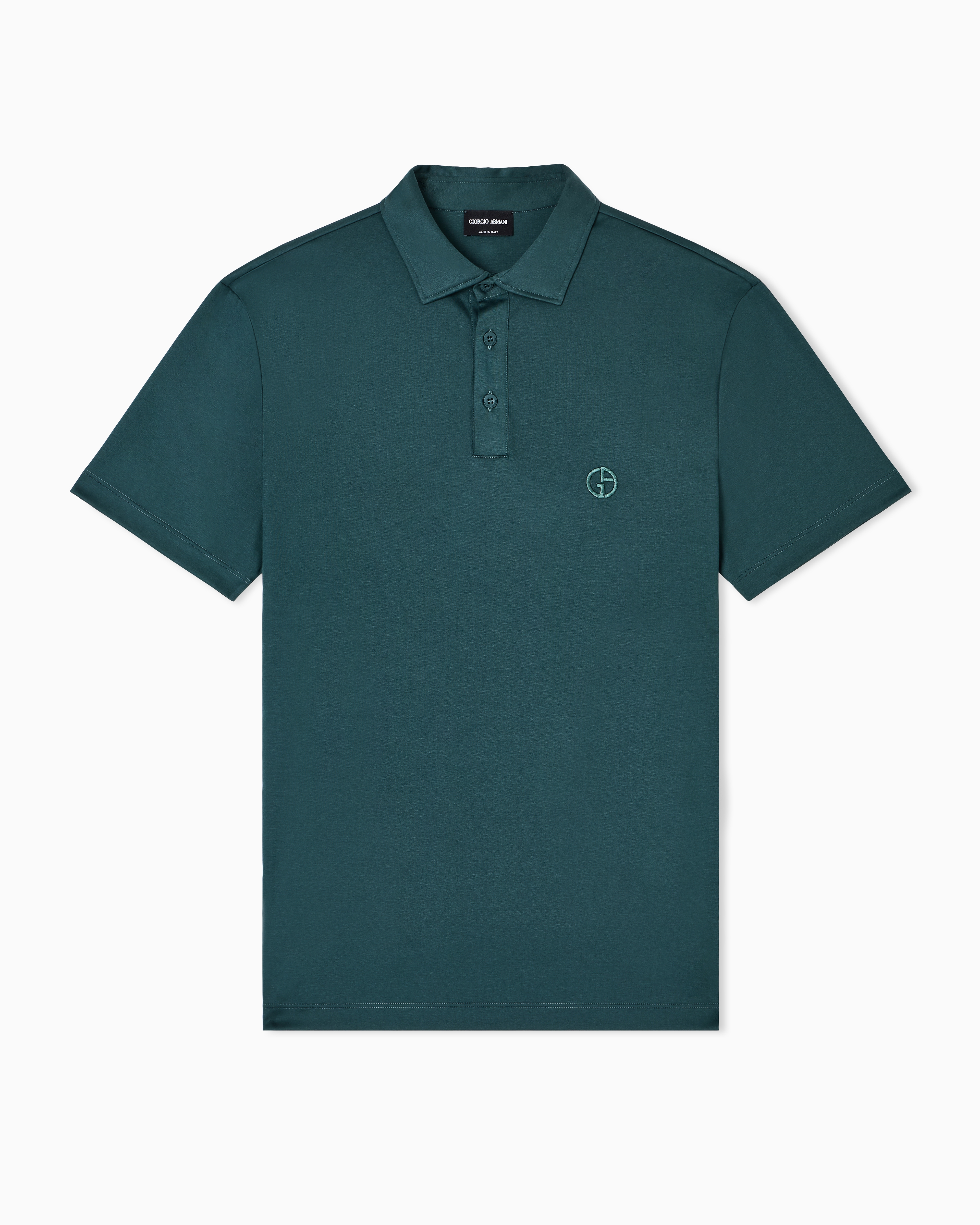 トップス archive emporio armani polo shirt undefined