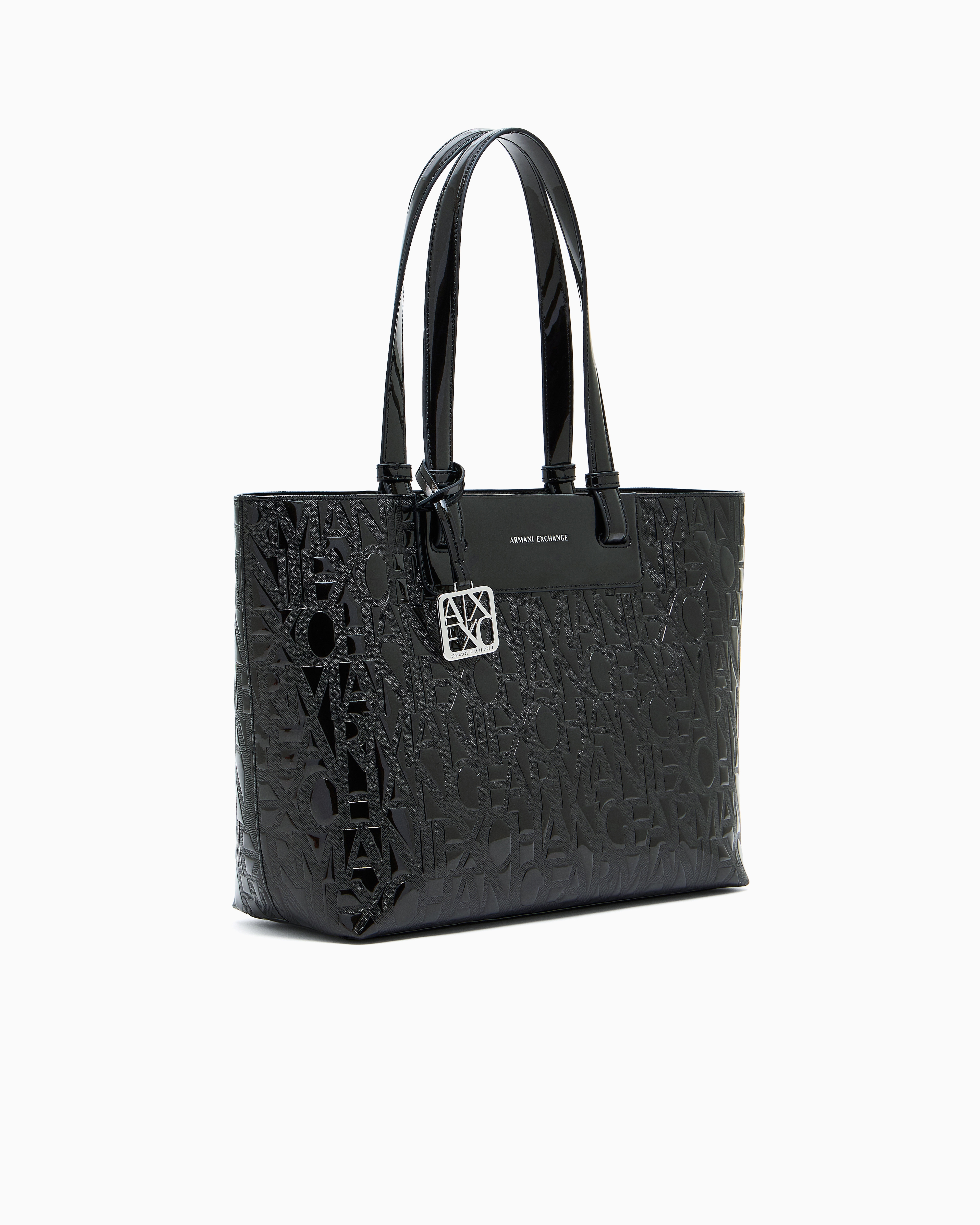 Armani Exchange - Bags, Woman, Black, Size: TU