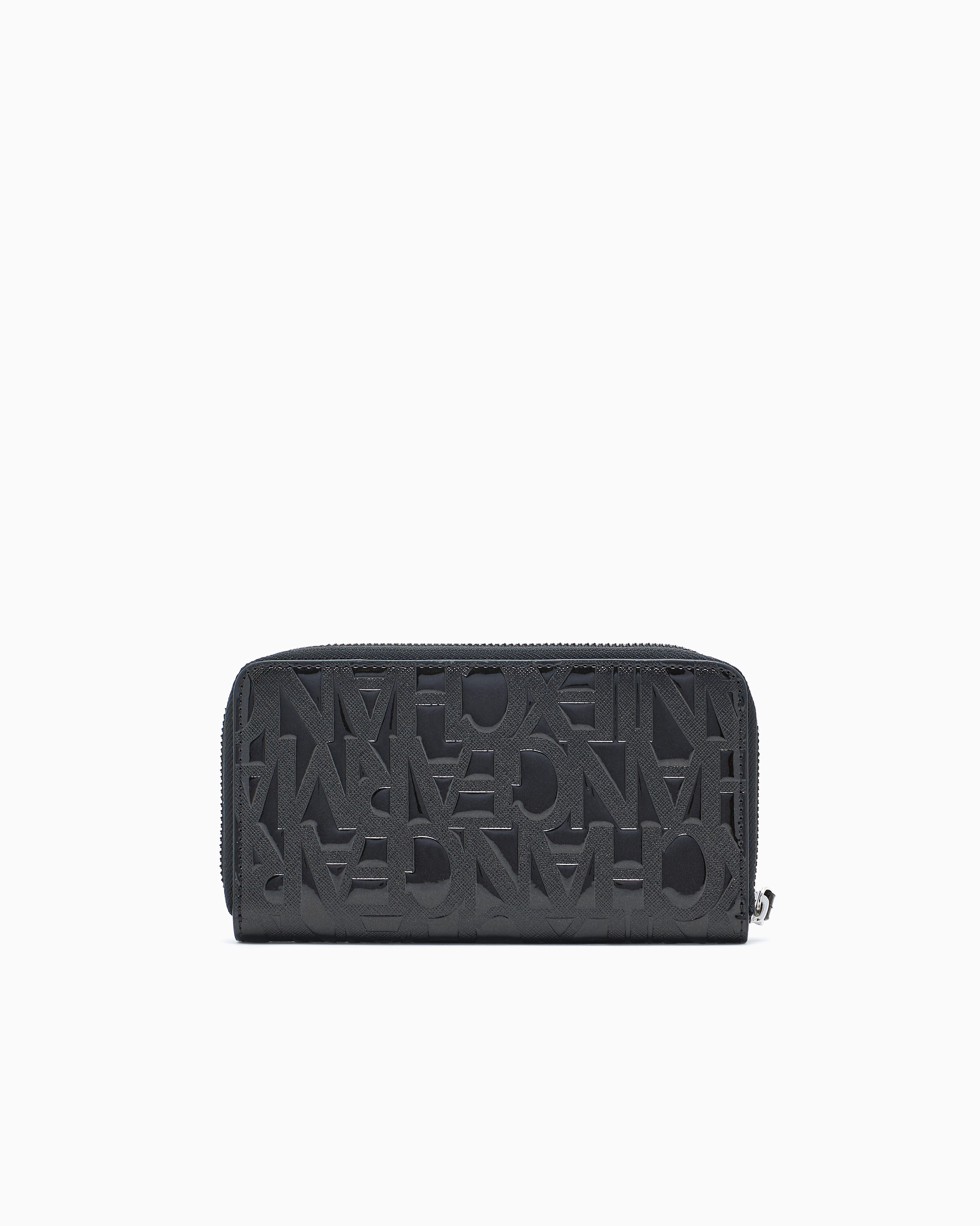 Armani Exchange - Wallets, Woman, Black, Size: TU