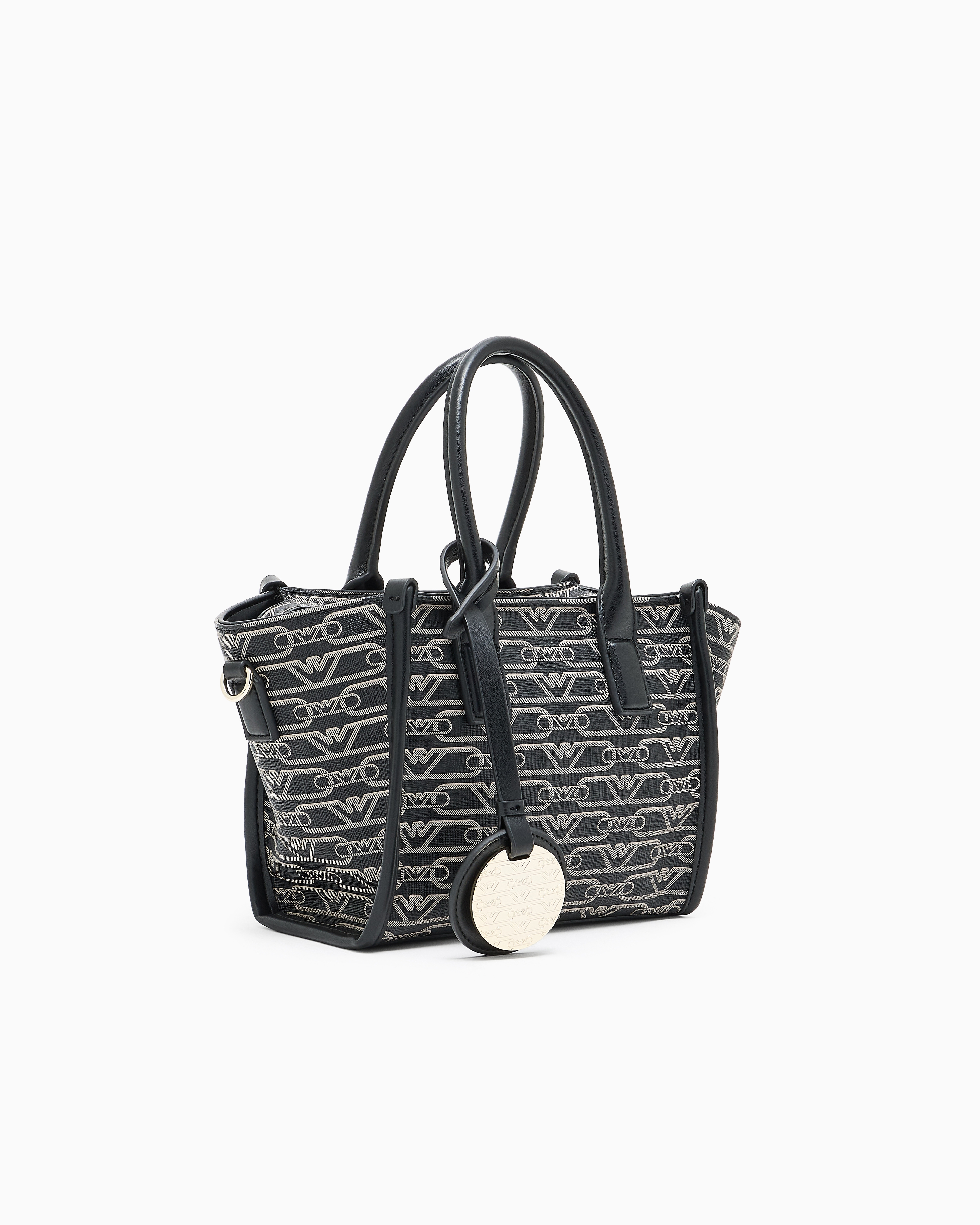 【関税込】EMPORIO ARMANI ショッパーバッグS 楽天市場】アルマーニ トートバッグ ARMANI エンポリオ