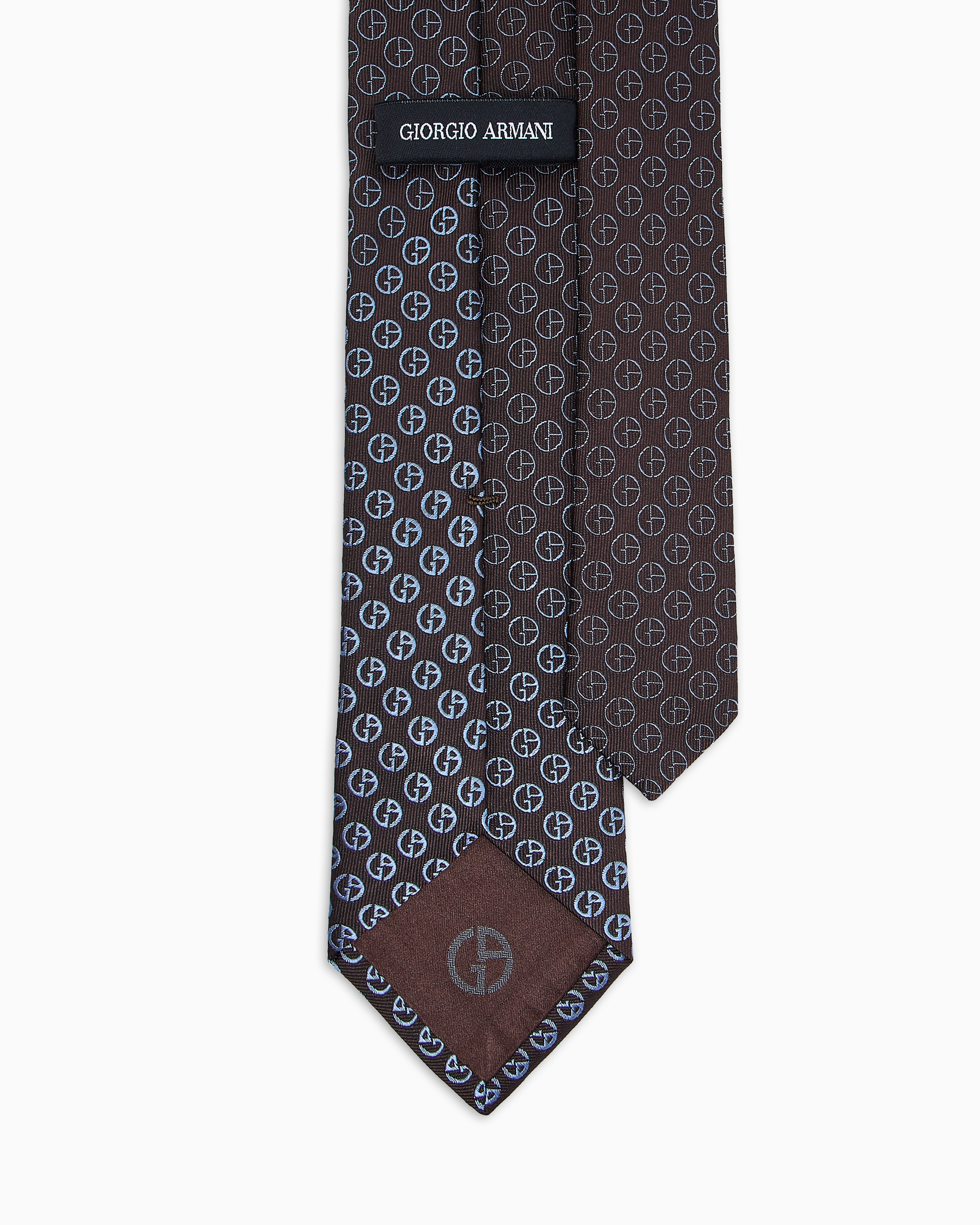 ネクタイピン スターリングシルバー | Giorgio Armani