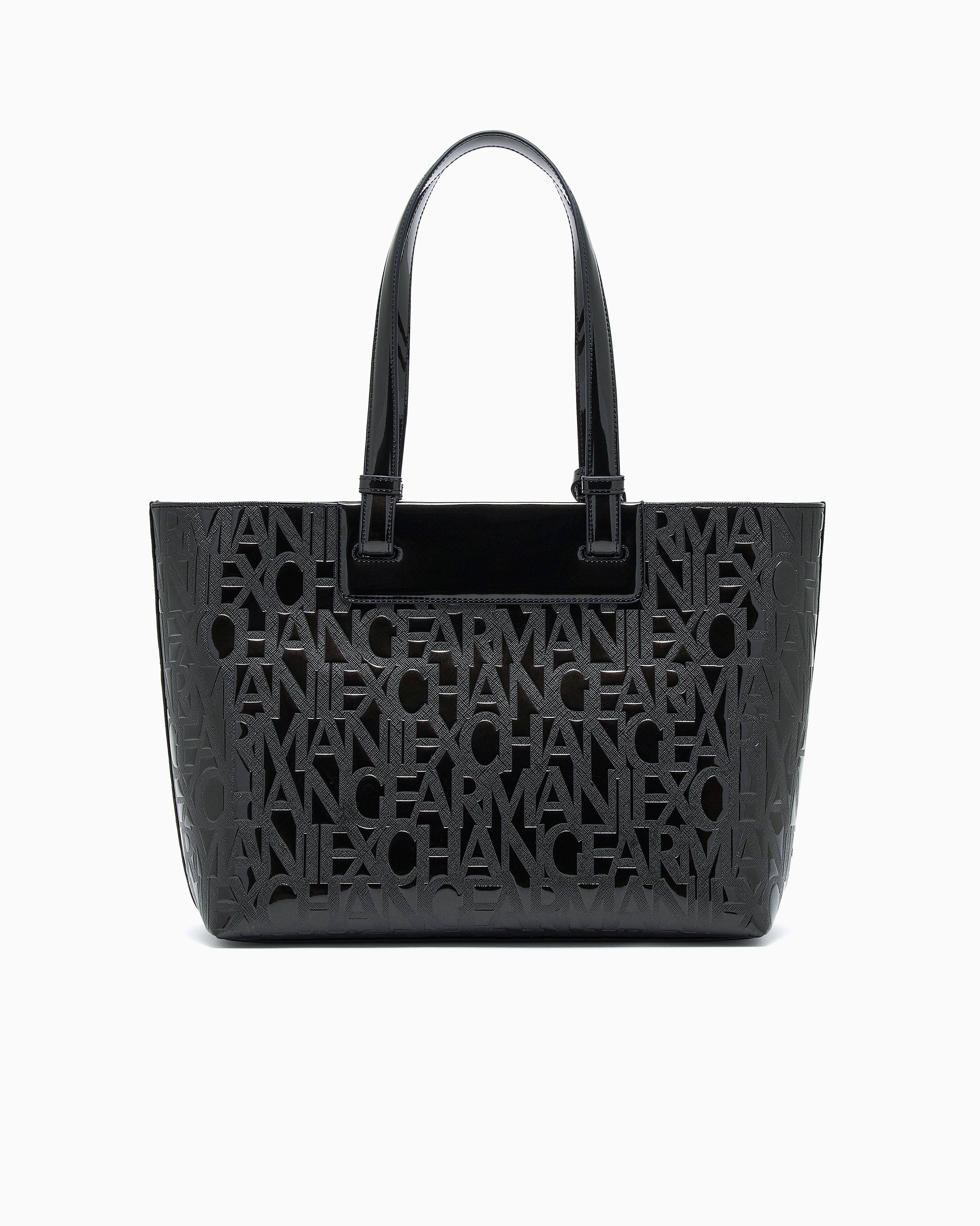 Armani Exchange - Bags, Woman, Black, Size: TU