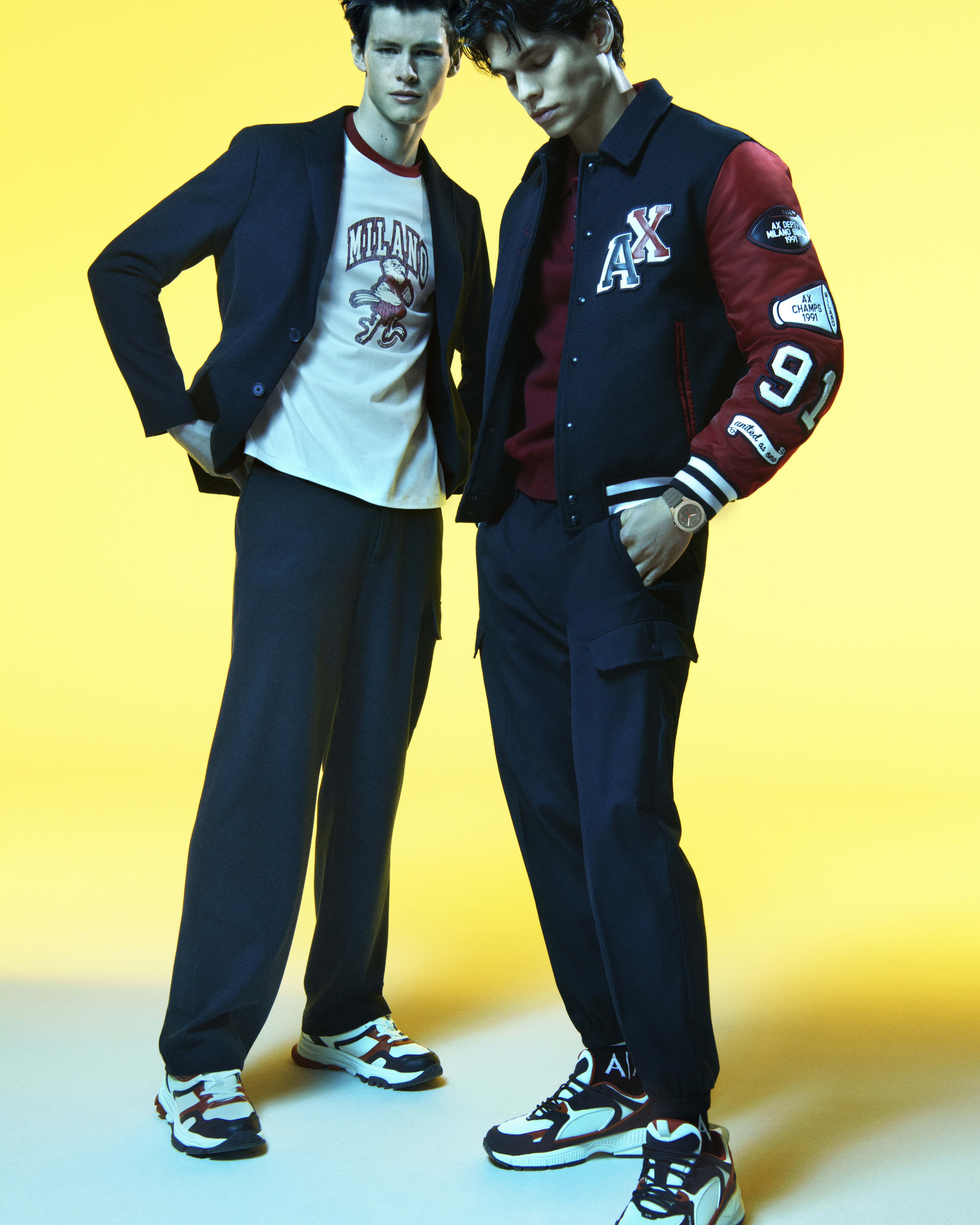 メンズ ジャケット＆セットアップ |【公式】エンポリオ アルマーニ