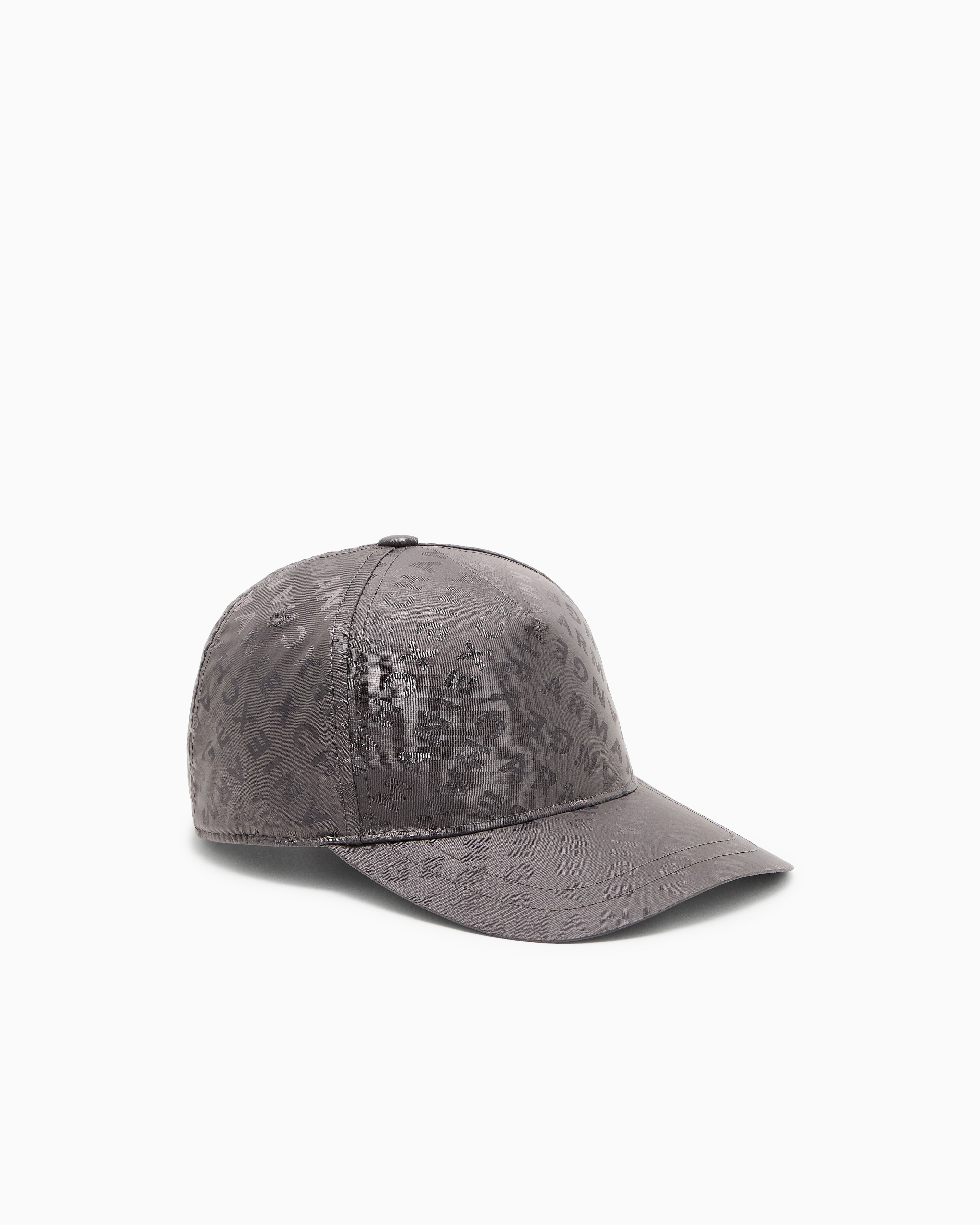 Armani Exchange Caps In Gray