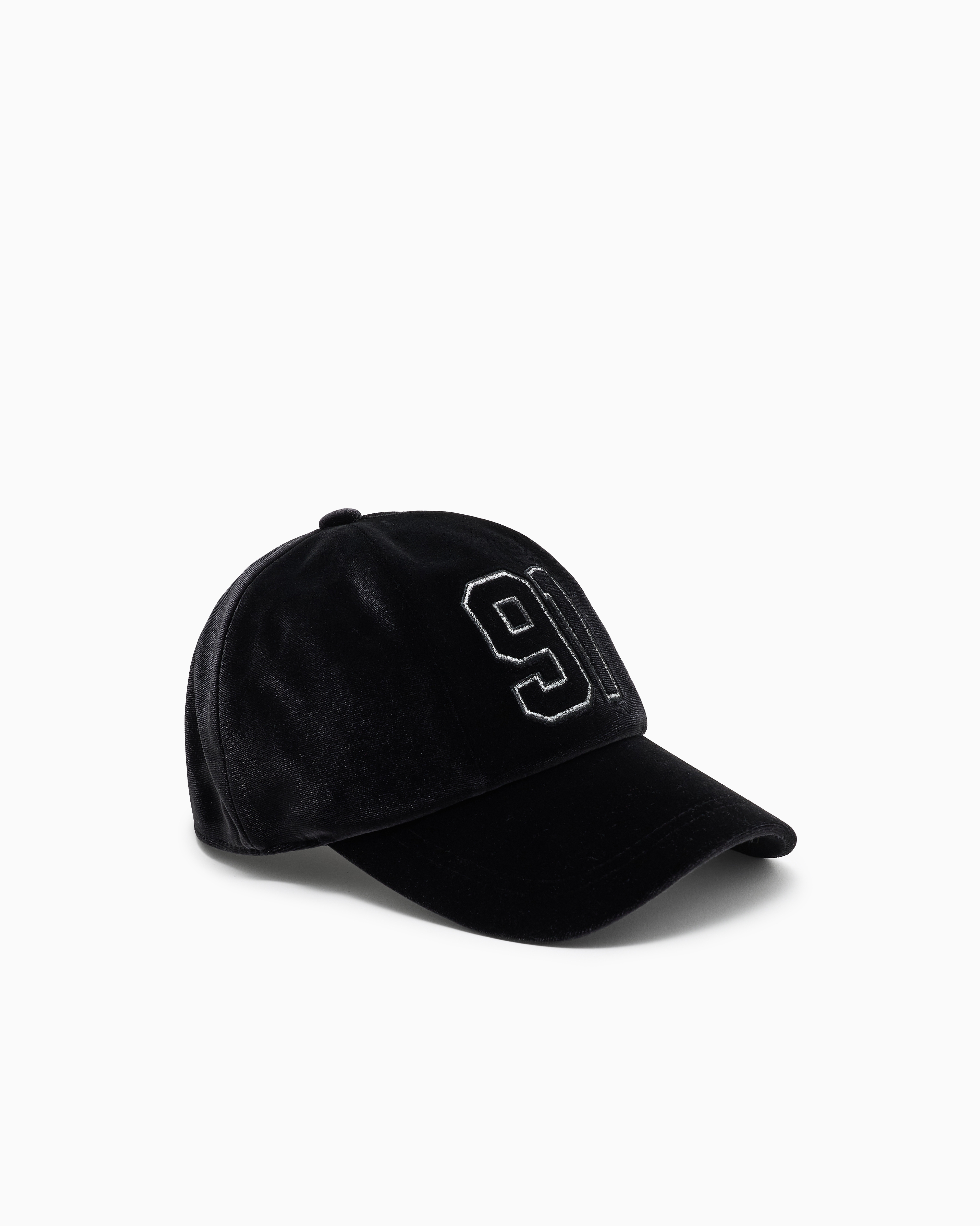 Armani Exchange Caps In Black