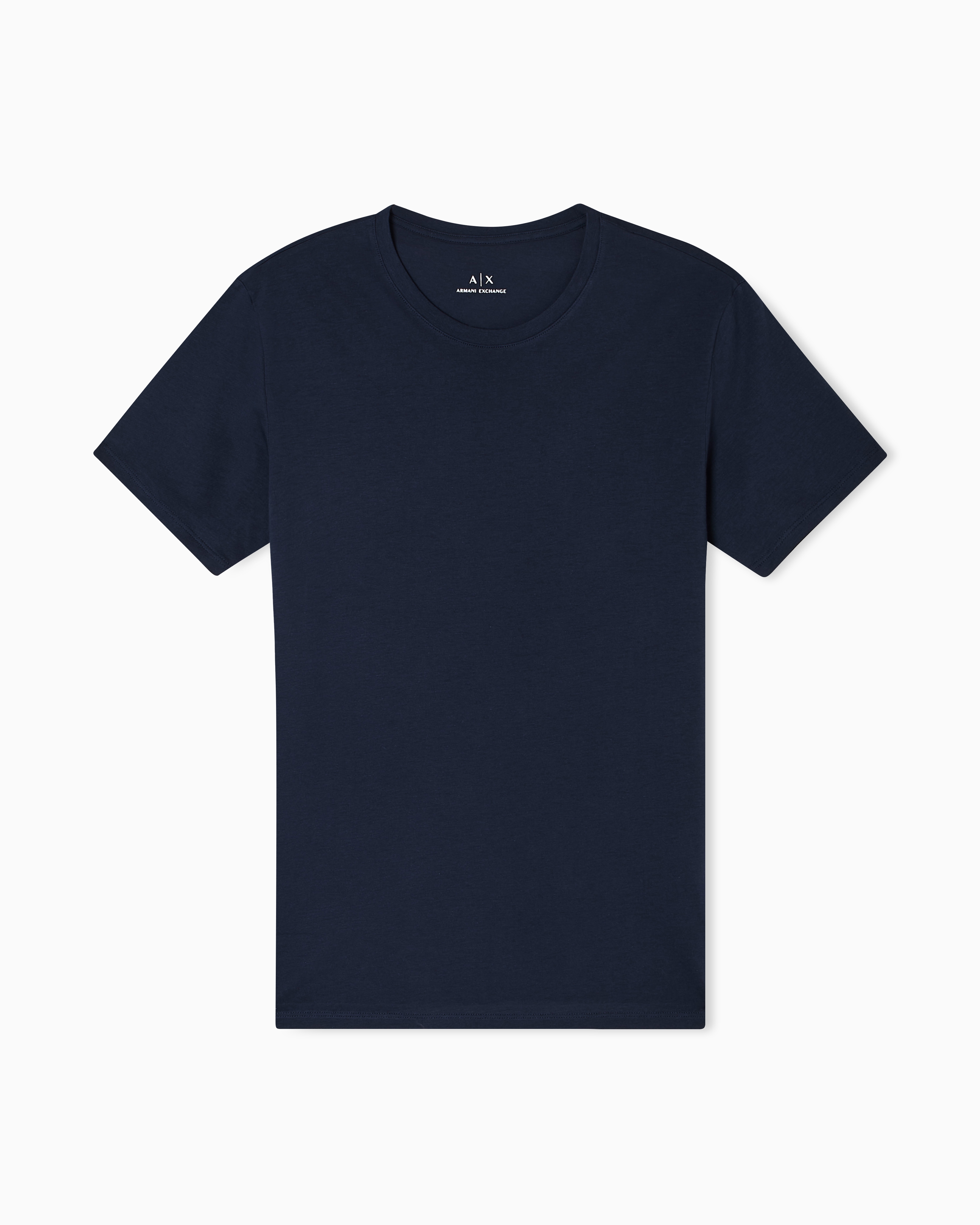 Tシャツ・カットソー ARMANI EXCHANGE Men T-shirt Avion 8NZT91Z8H4Z UB088 armani-exchange-t-shirt-8nztcj