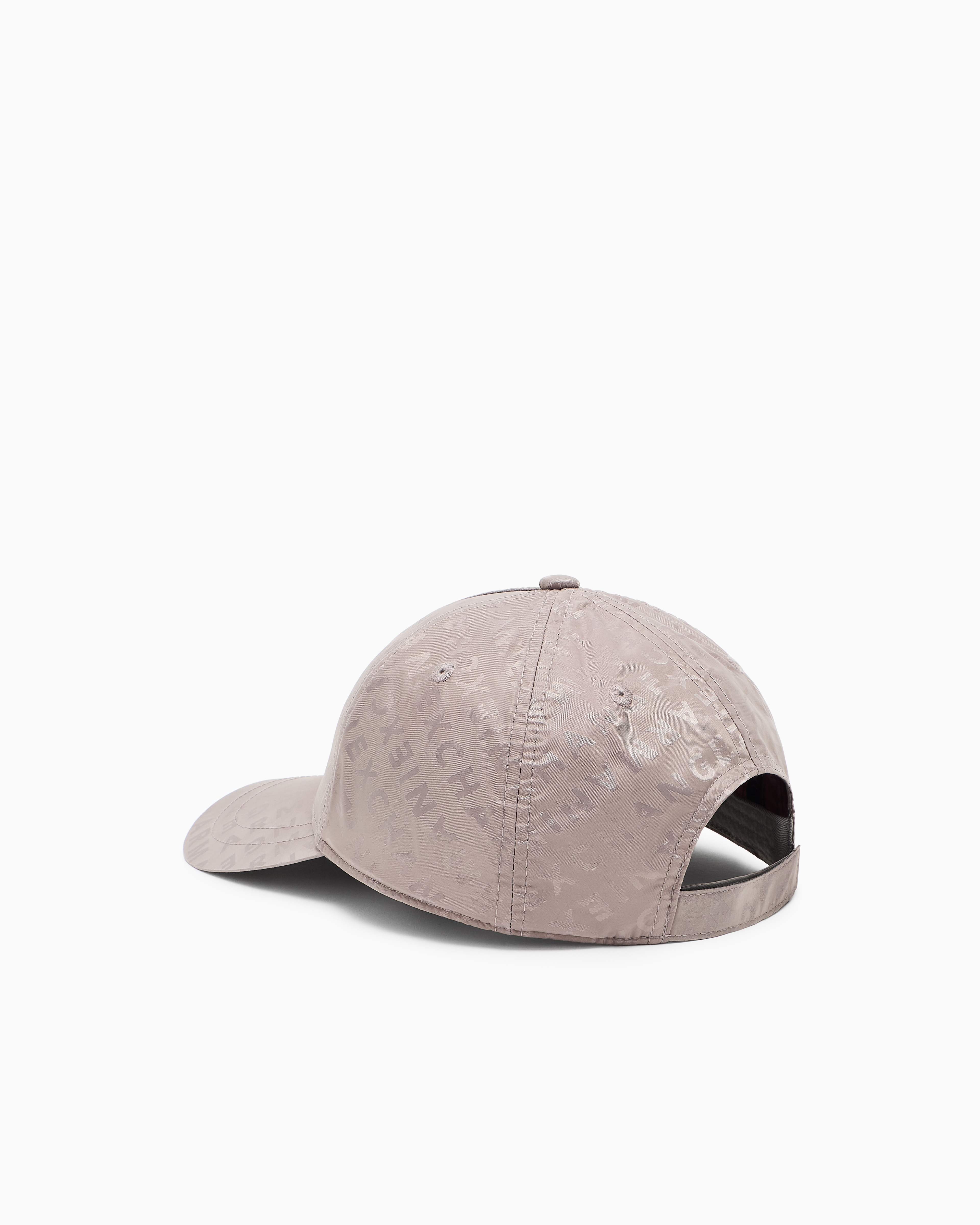 Armani Exchange Caps In Gray