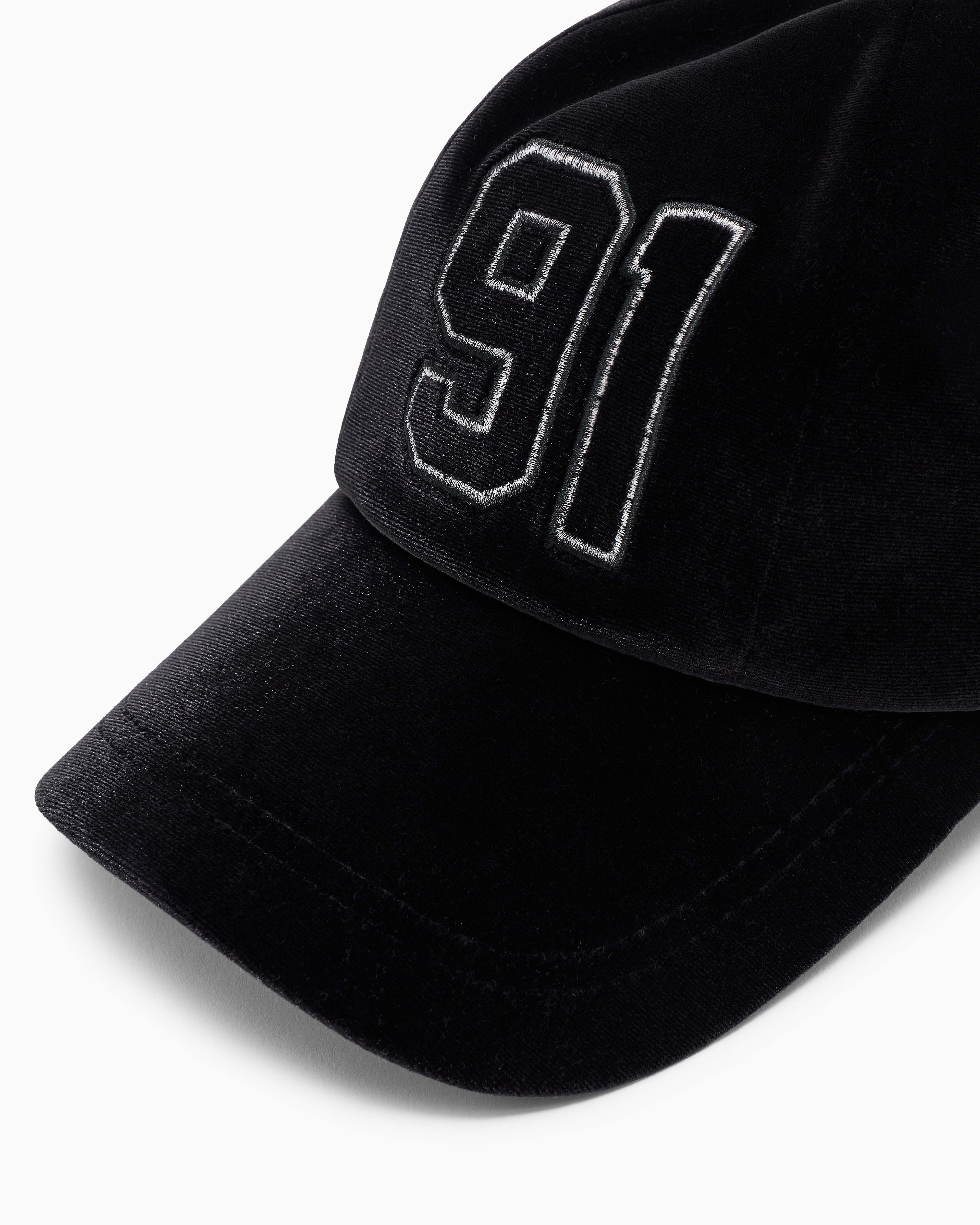 Armani Exchange Caps In Black