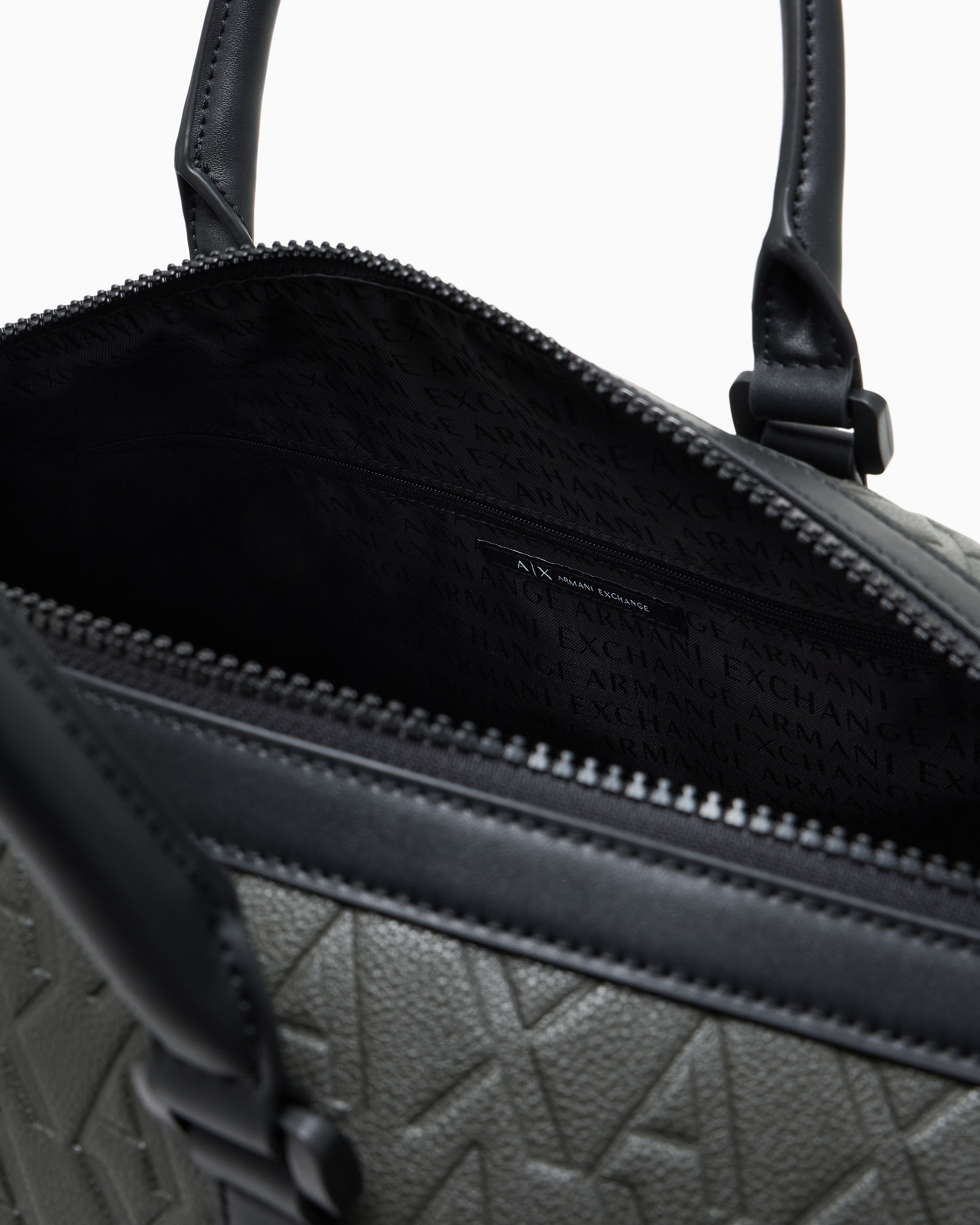 ASV Allover Logo Duffel Bag