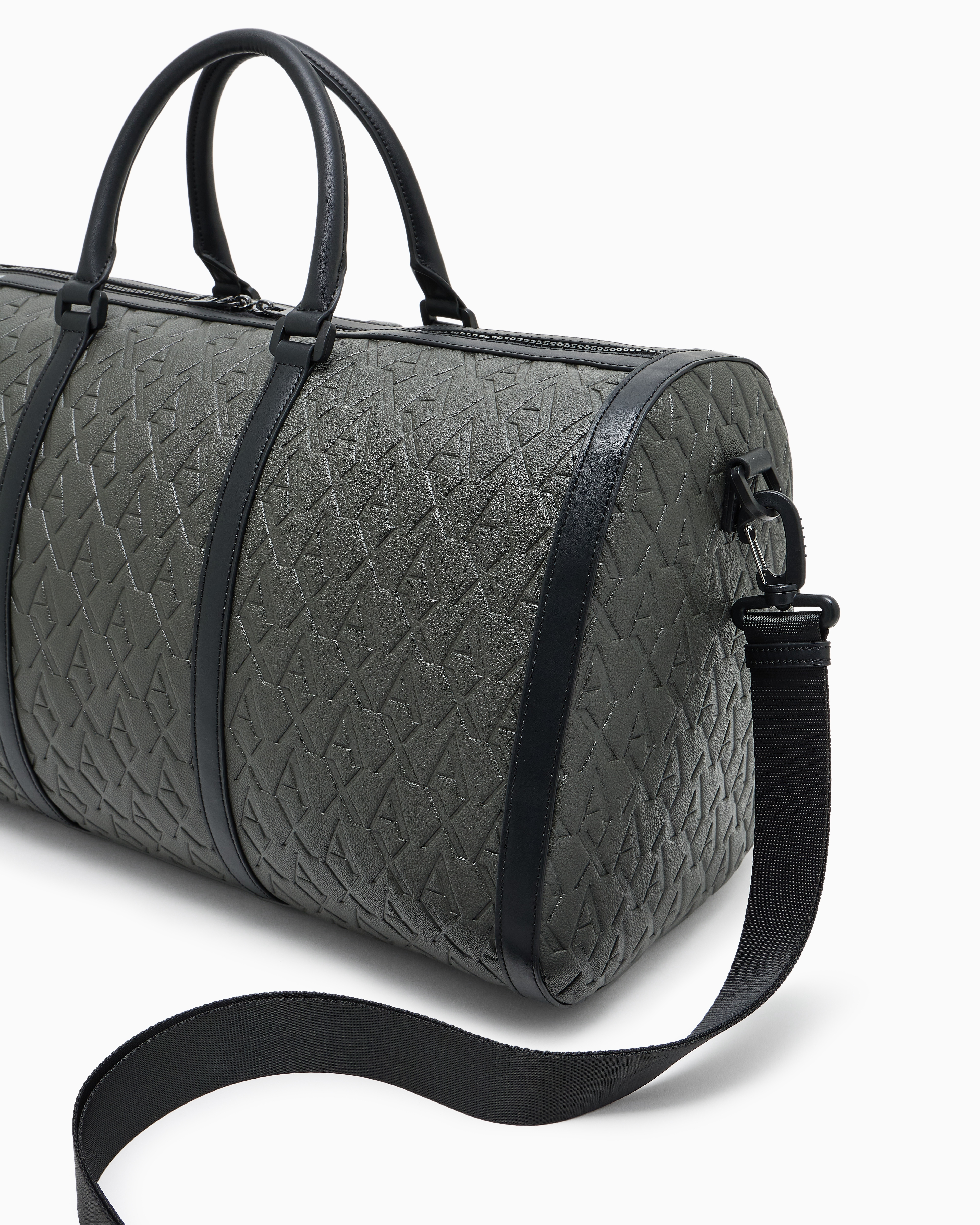 ASV Allover Logo Duffel Bag