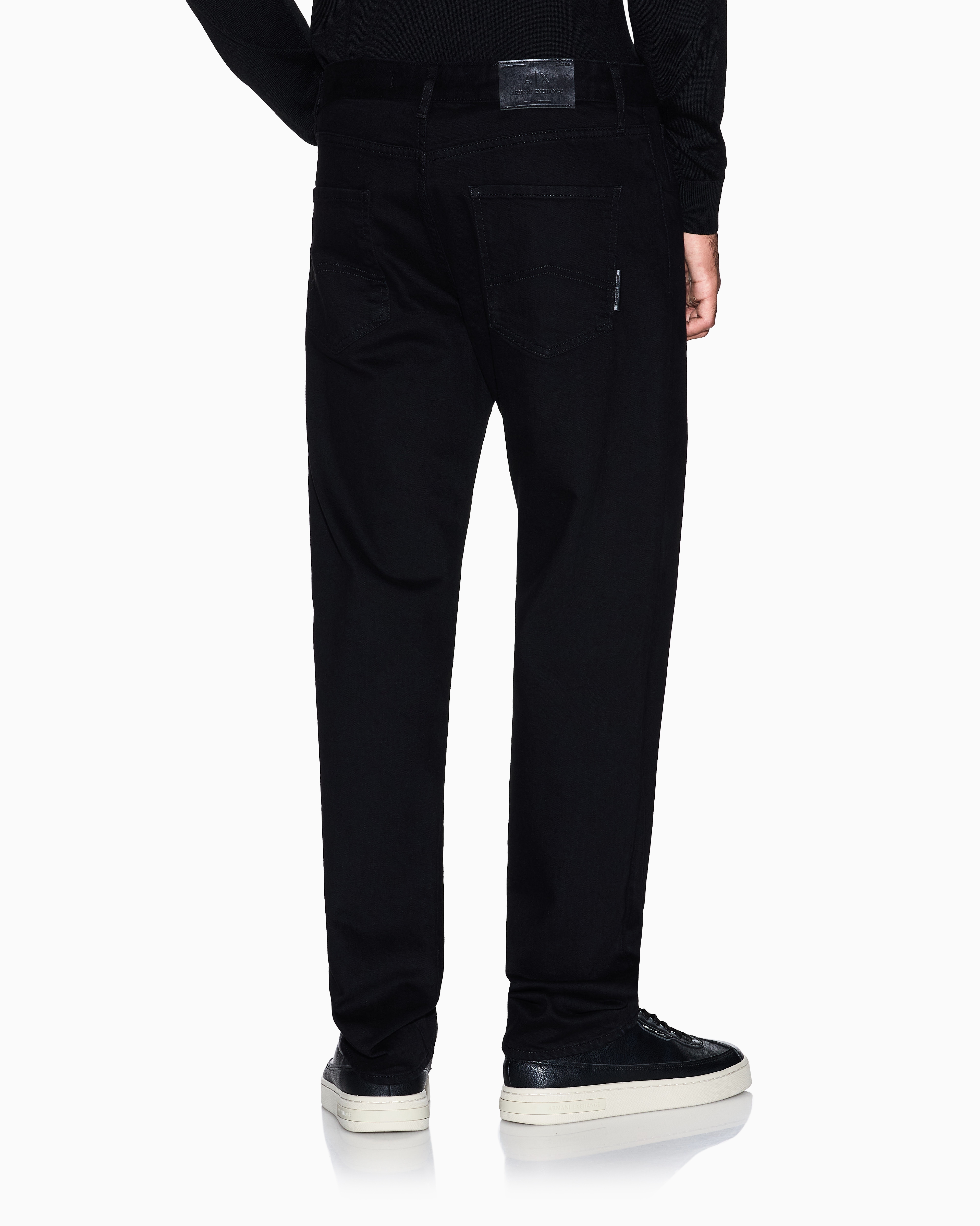 cdg　Giorgio Armani ブラック スラックス 1980-90s GIORGIO ARMANI 《 東北沢店 》 ジョルジオアルマーニ