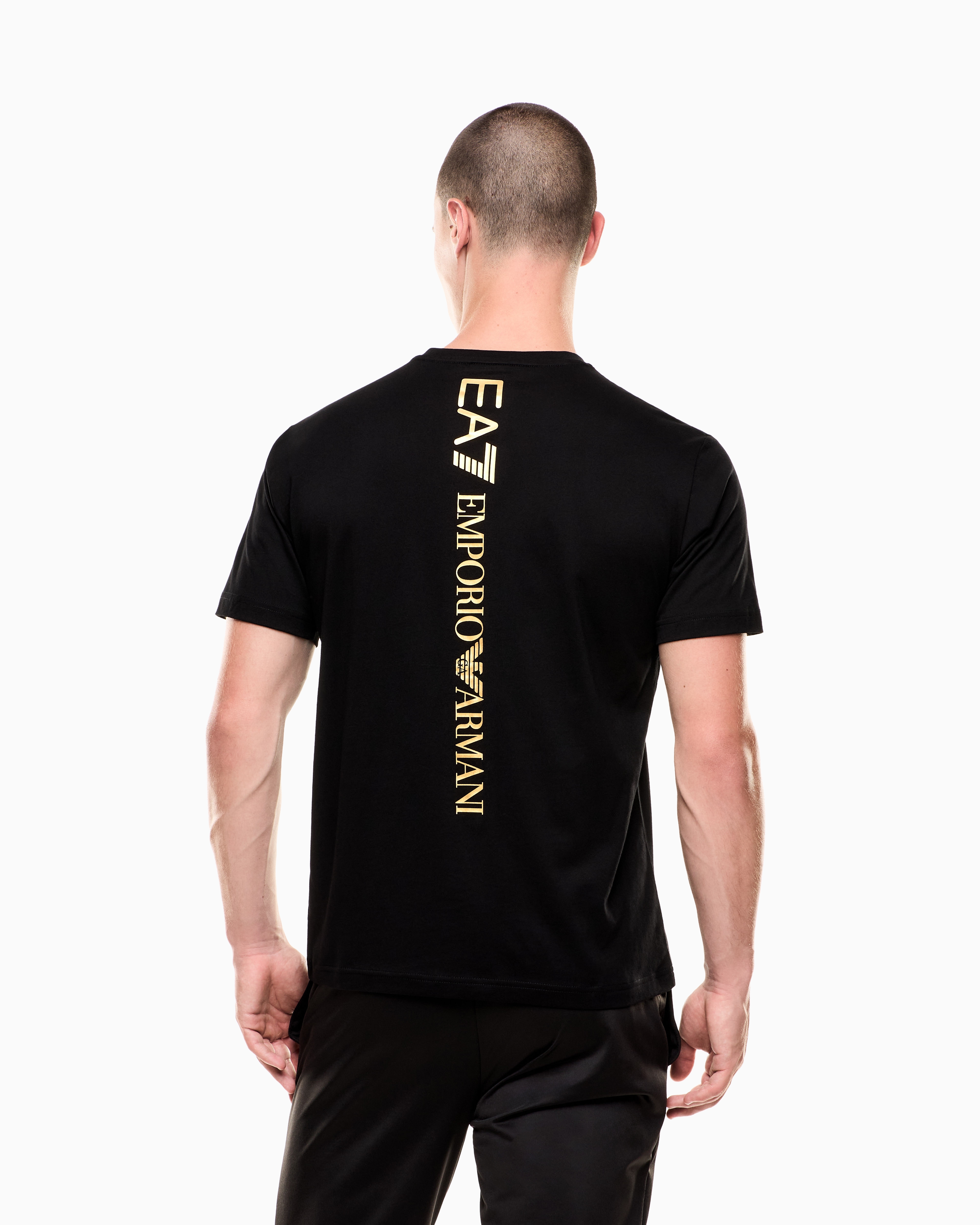 【即発】EMPORIO ARMANI EA7 Tシャツ 7M000567 AF10375 M0003 エンポリオ アルマーニ EMPORIO ARMANI EA7 EMPORIO ARMANI T