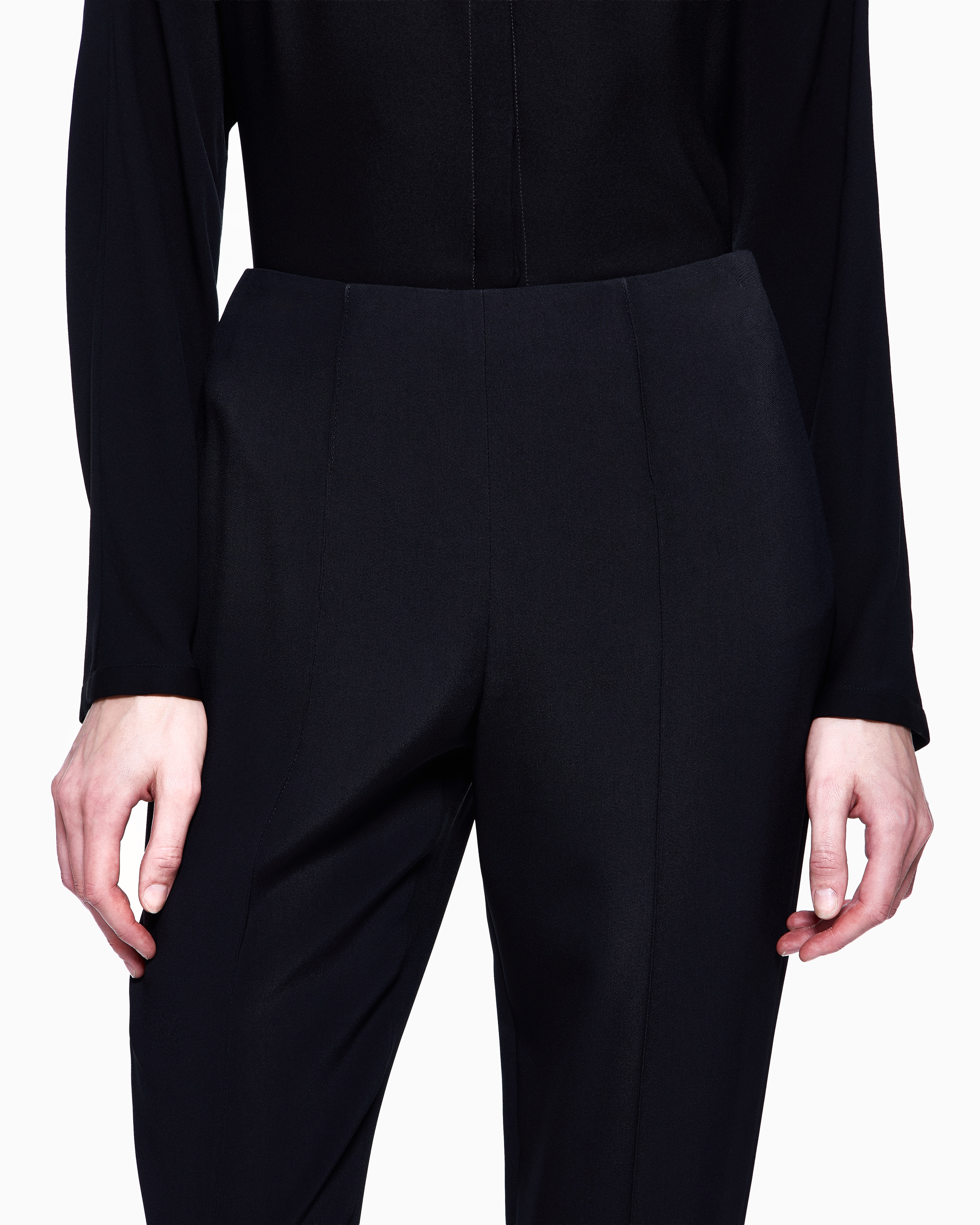 パンツ GIORGIO ARMANI FW25 TROUSER (GW001875 TE10116 UC001) undefined