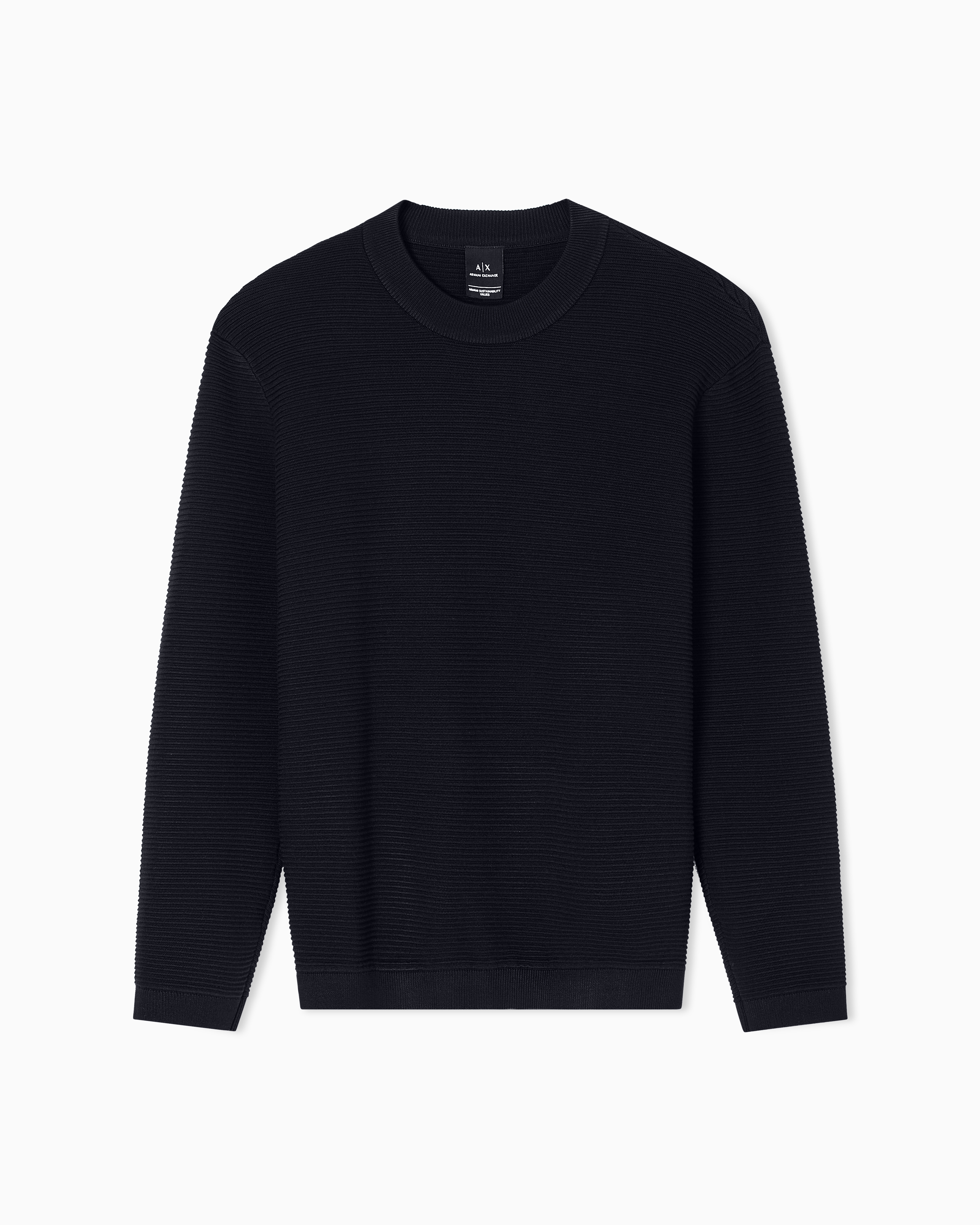 Armani Exchange Jumpers In Blue