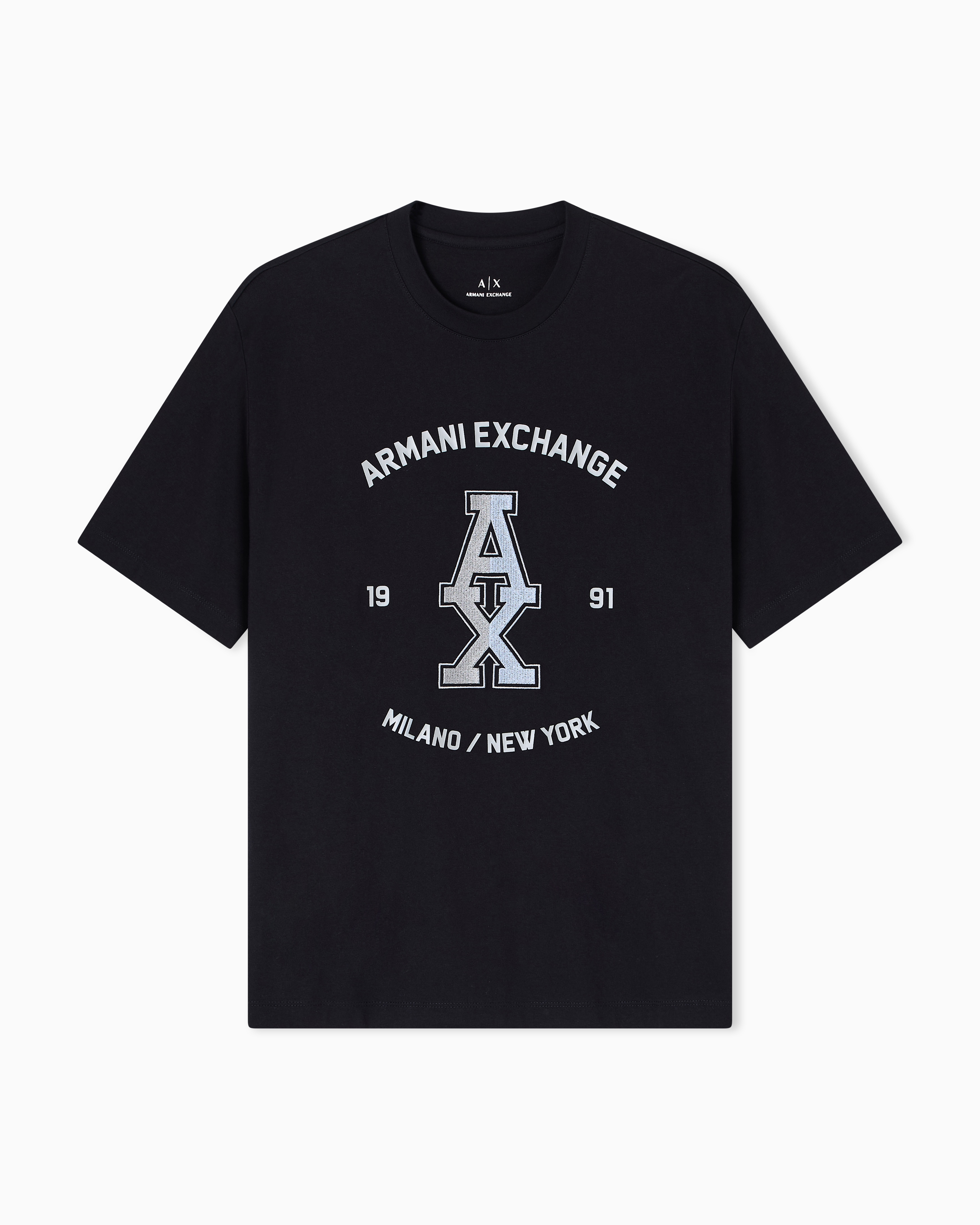 Regular fit Graphic Logo T-shirt