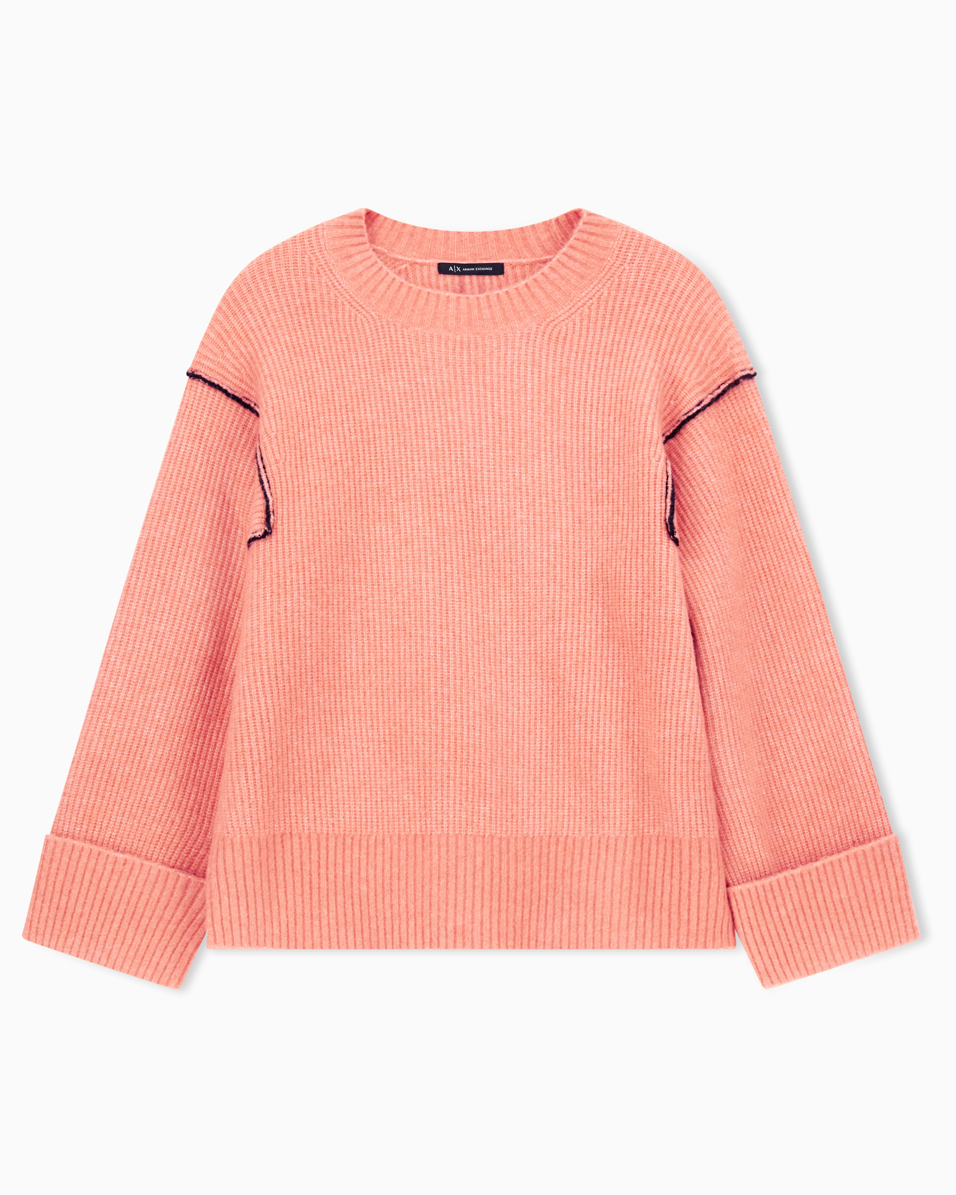 Armani Exchange Jumpers In Pink