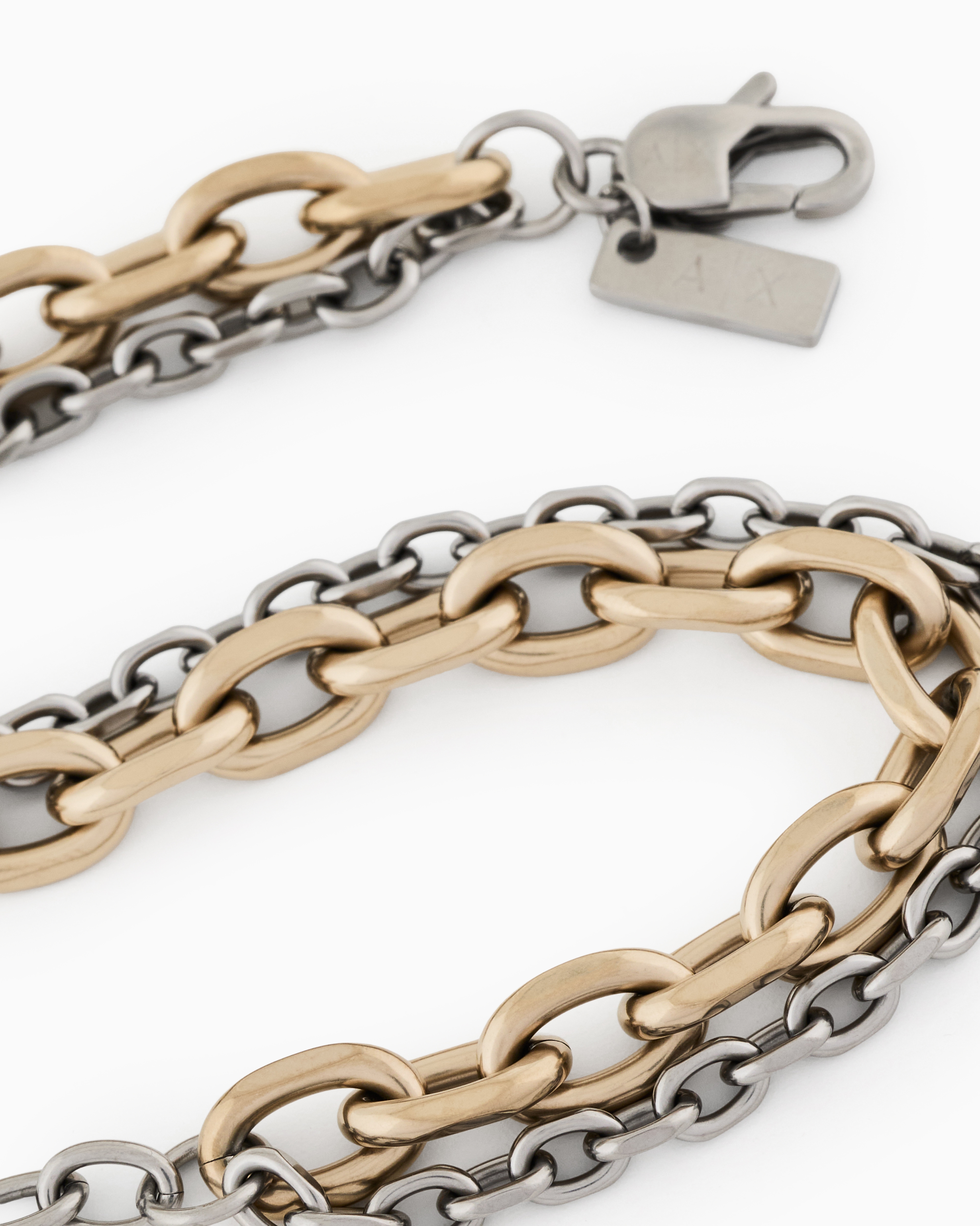 Armani Exchange Bracelets In Multi