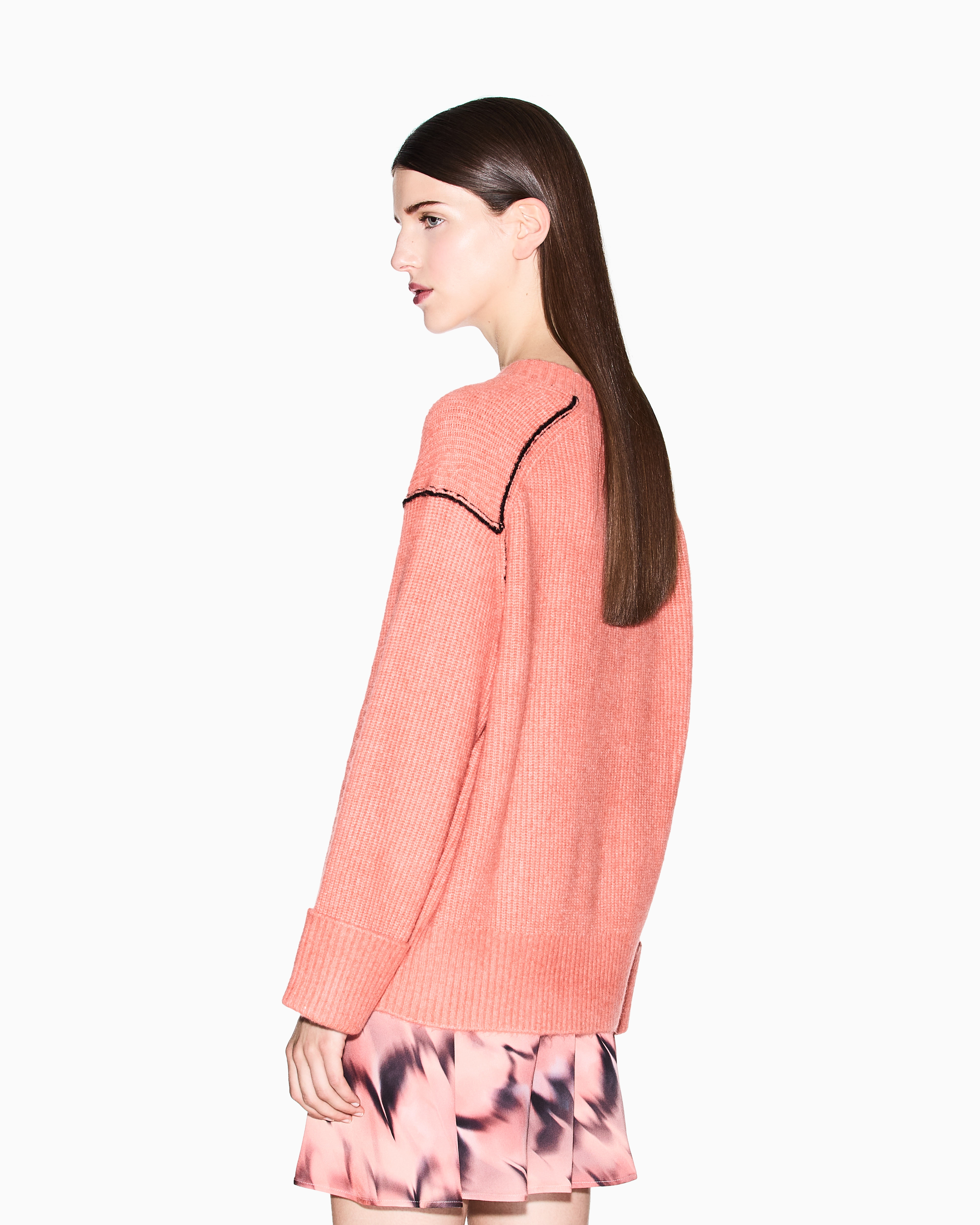 Armani Exchange Jumpers In Pink