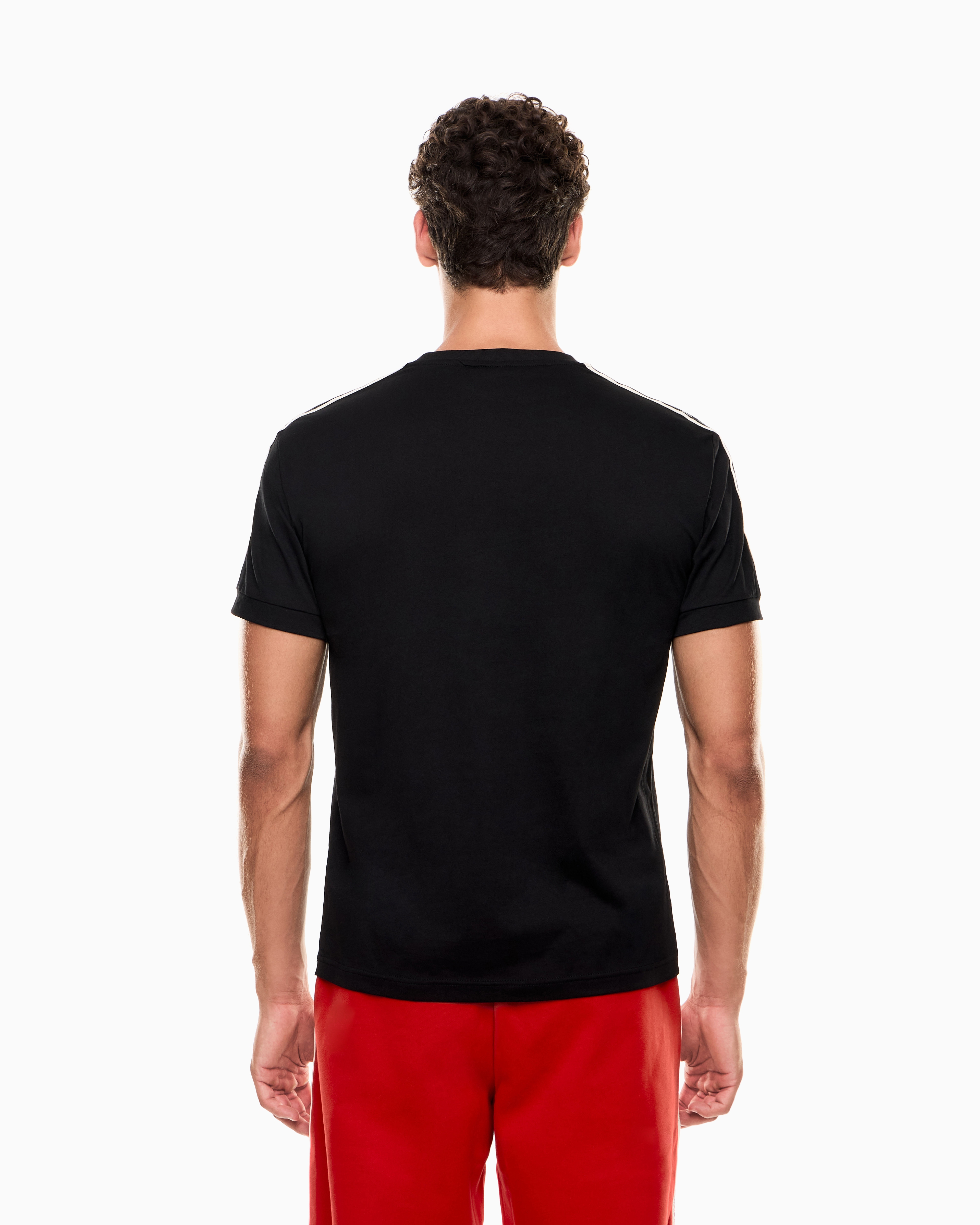 EMPORIO ARMANI Tシャツ 半袖 メンズ 7M000567 AF10375 MC001 undefined