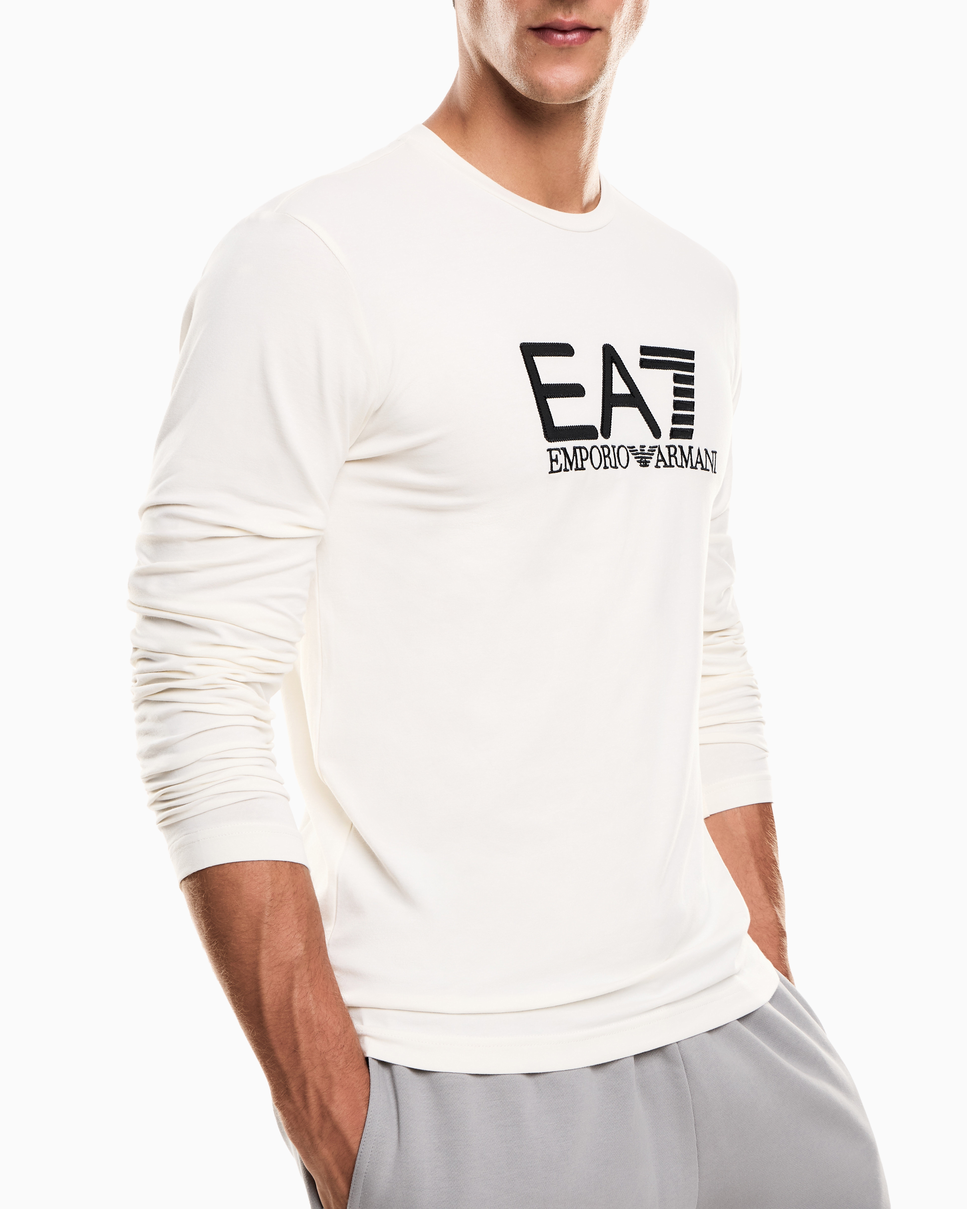 トムナチュラル エンポリオ アルマーニ EA7 Visibility EMPORIO ARMANI EA7（エンポリオアルマーニイーエーセブン）の
