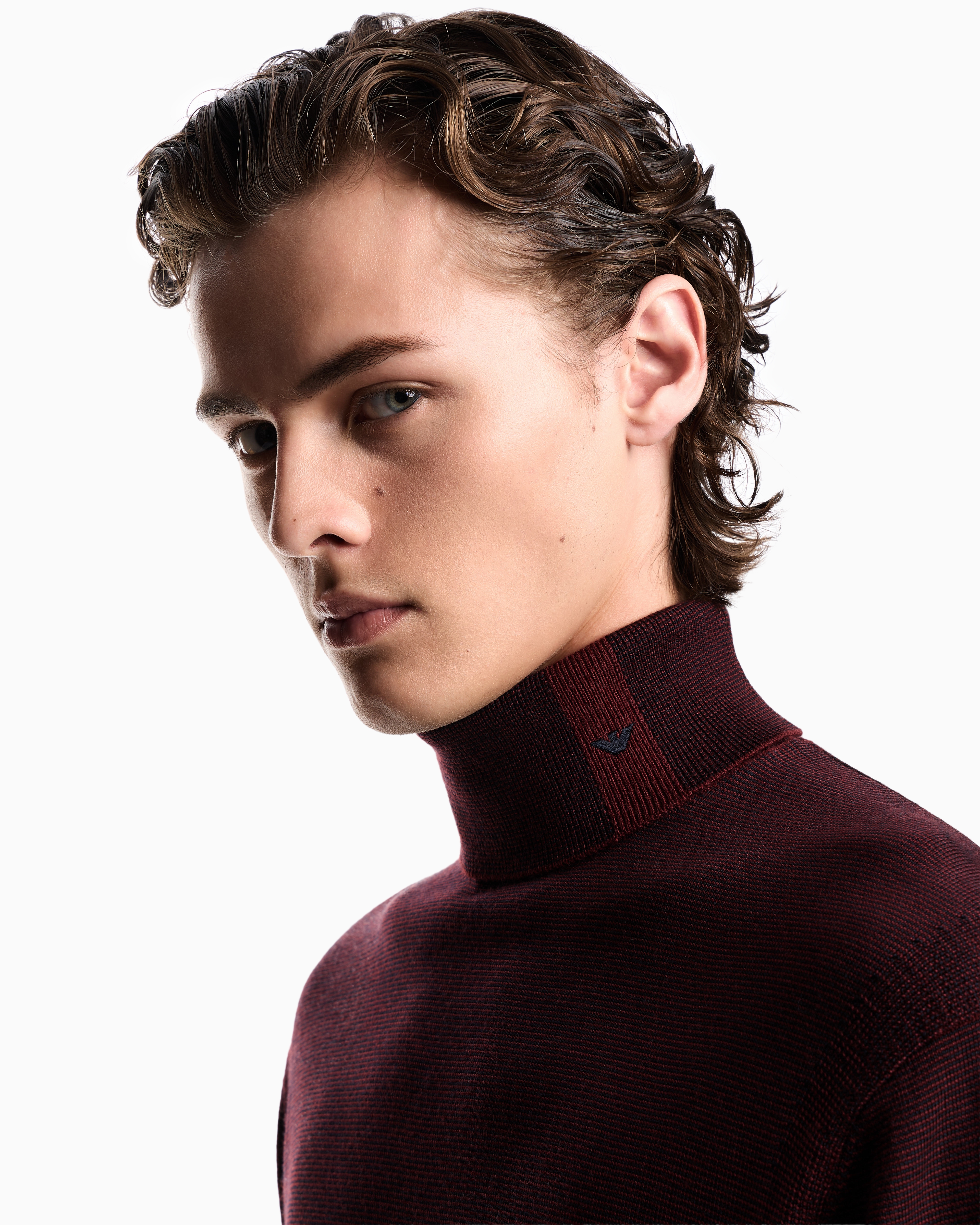 ジン様 【極美品】EMPORIO ARMANI ニット セーター ウール 7537217792.jpg