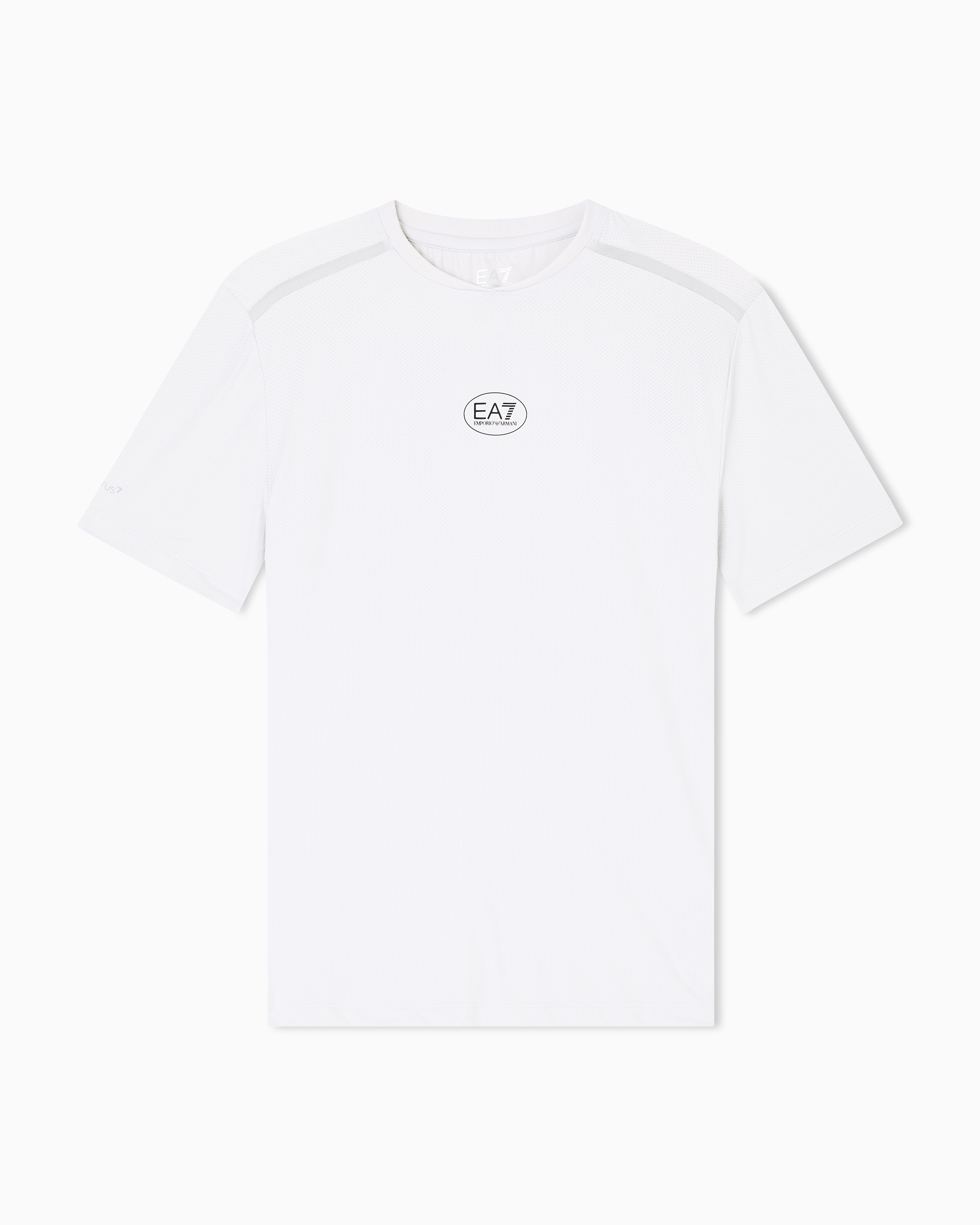 アルマーニEA7 VENTUS7 Tシャツ ホワイト undefined