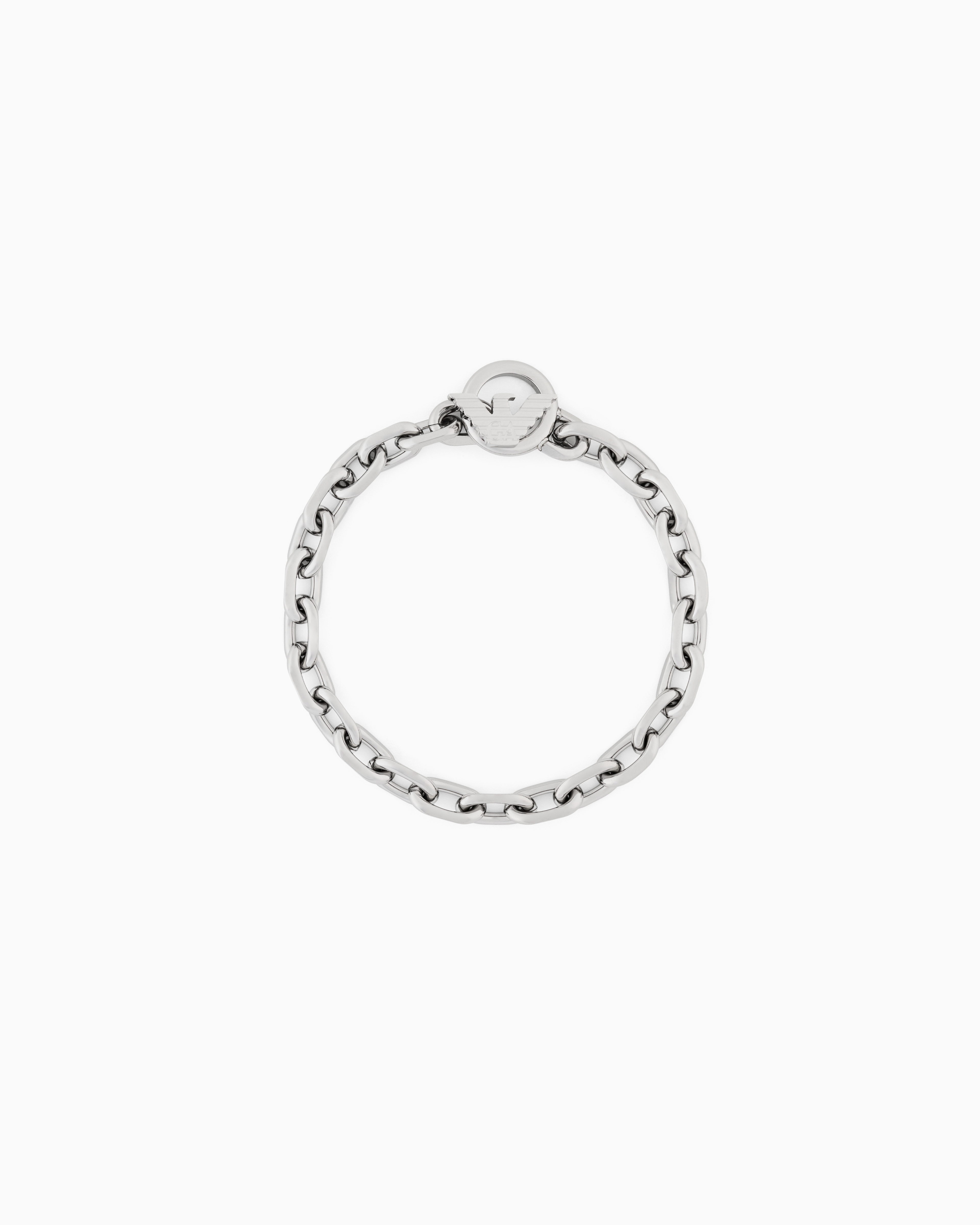 Emporio Armani - Bracelets, Man, Multicoloured, Size: TU