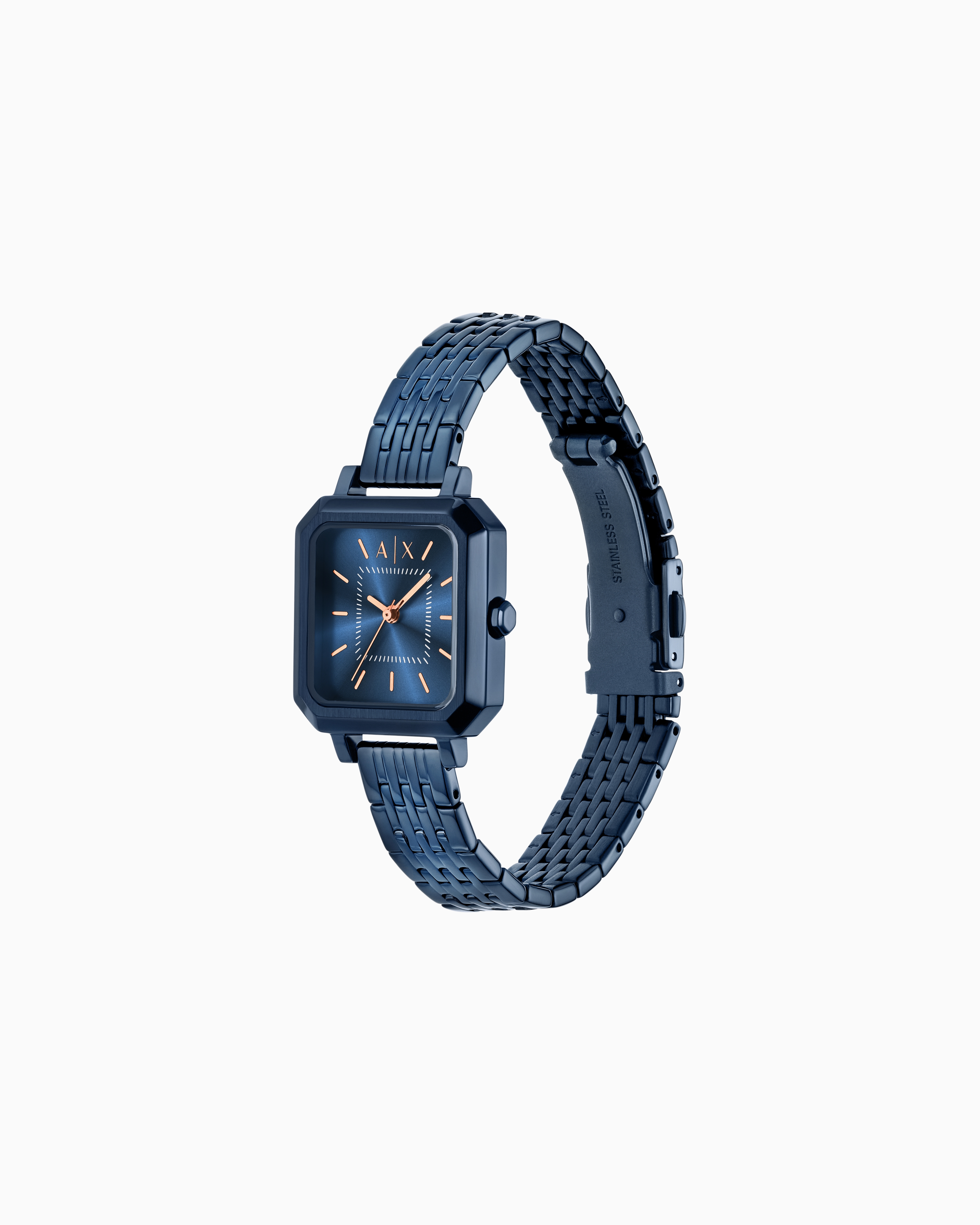 Steel Strap Watches