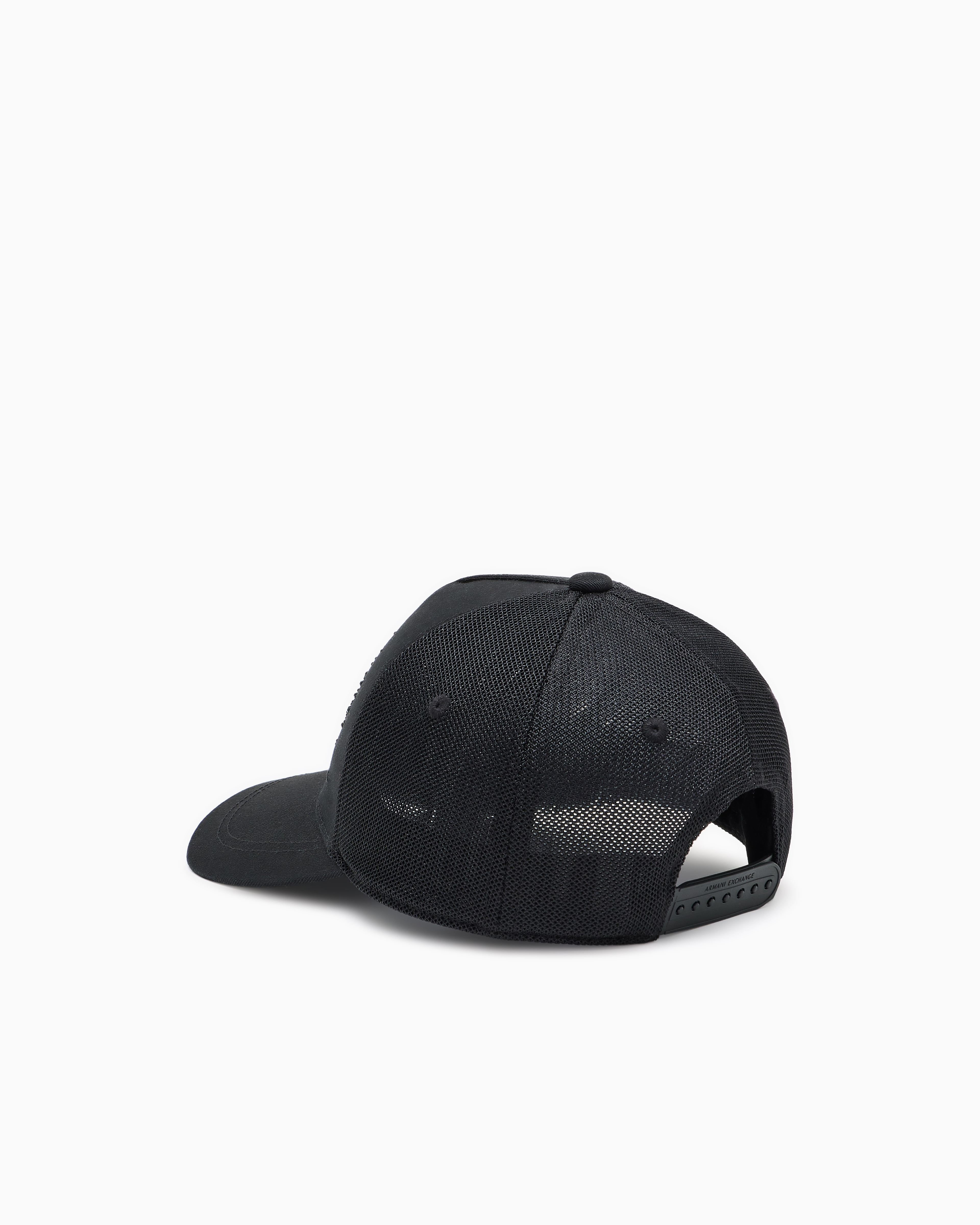 Armani Exchange Caps In Black