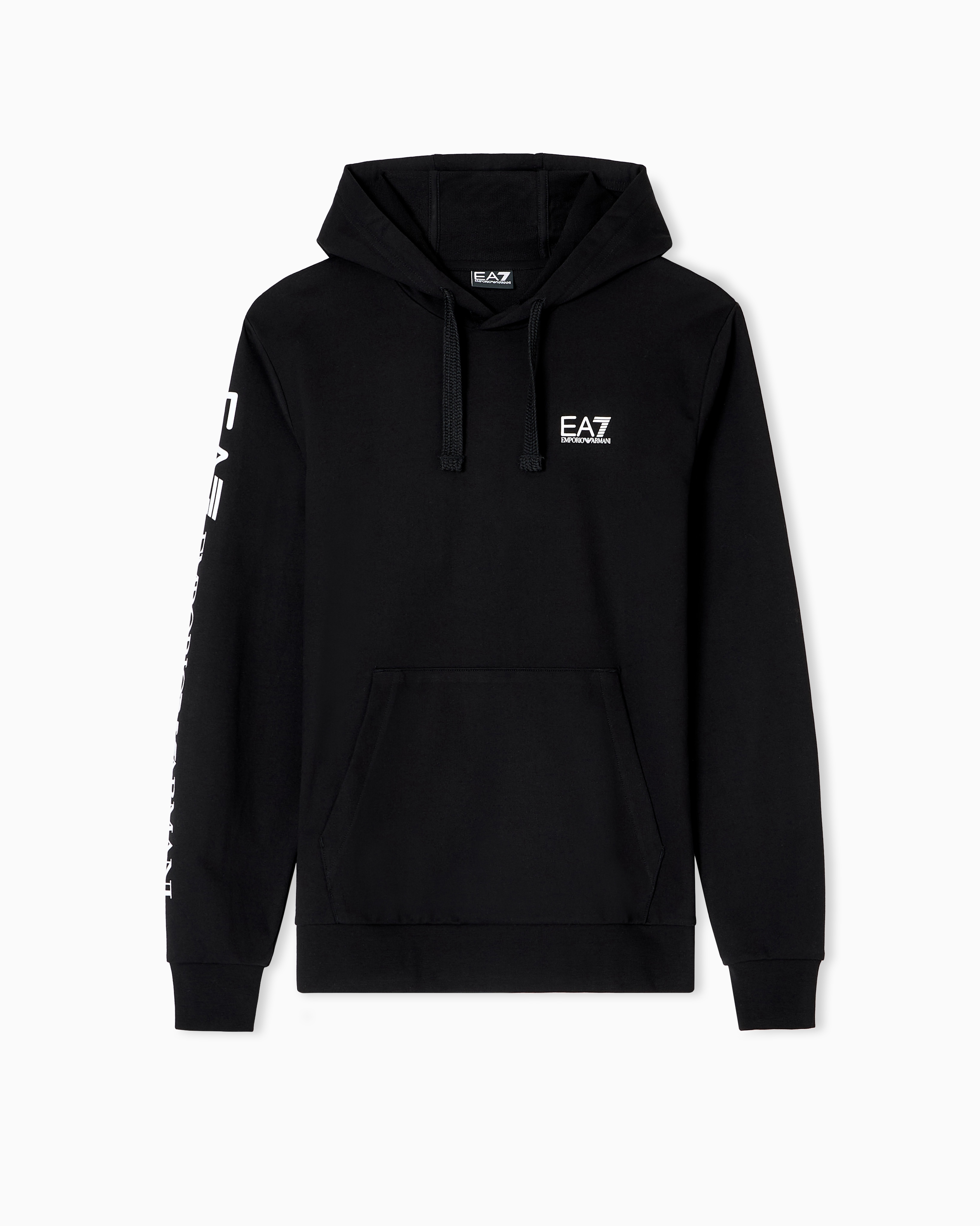 パーカー・フーディ EMPORIO ARMANI SS25 SWEATSHIRT (EM001402 AF10013 FC185) Emporio Armani Hoodie | Men's Clothing | Vitkac